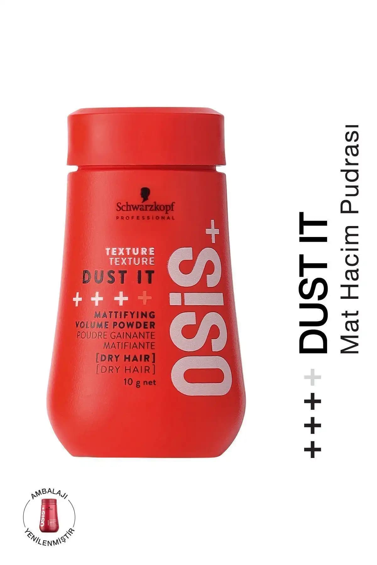 Osis Dust It ve Passionate Saç Şekillendirici Pudra Karşılaştırması: Hacim ve Tutuculuk Analizi 1