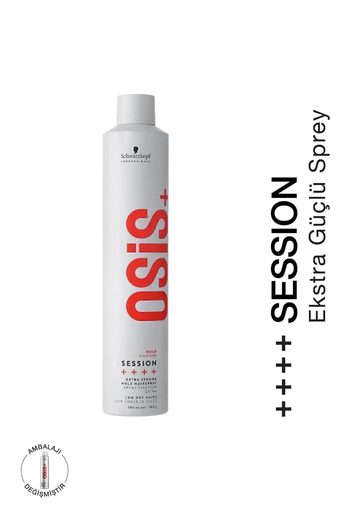 Osis Session ve Silhouette Tutucu Ürünleri Karşılaştırması: Hangi Saç Şekillendirme Seçeneği Daha İyi 1