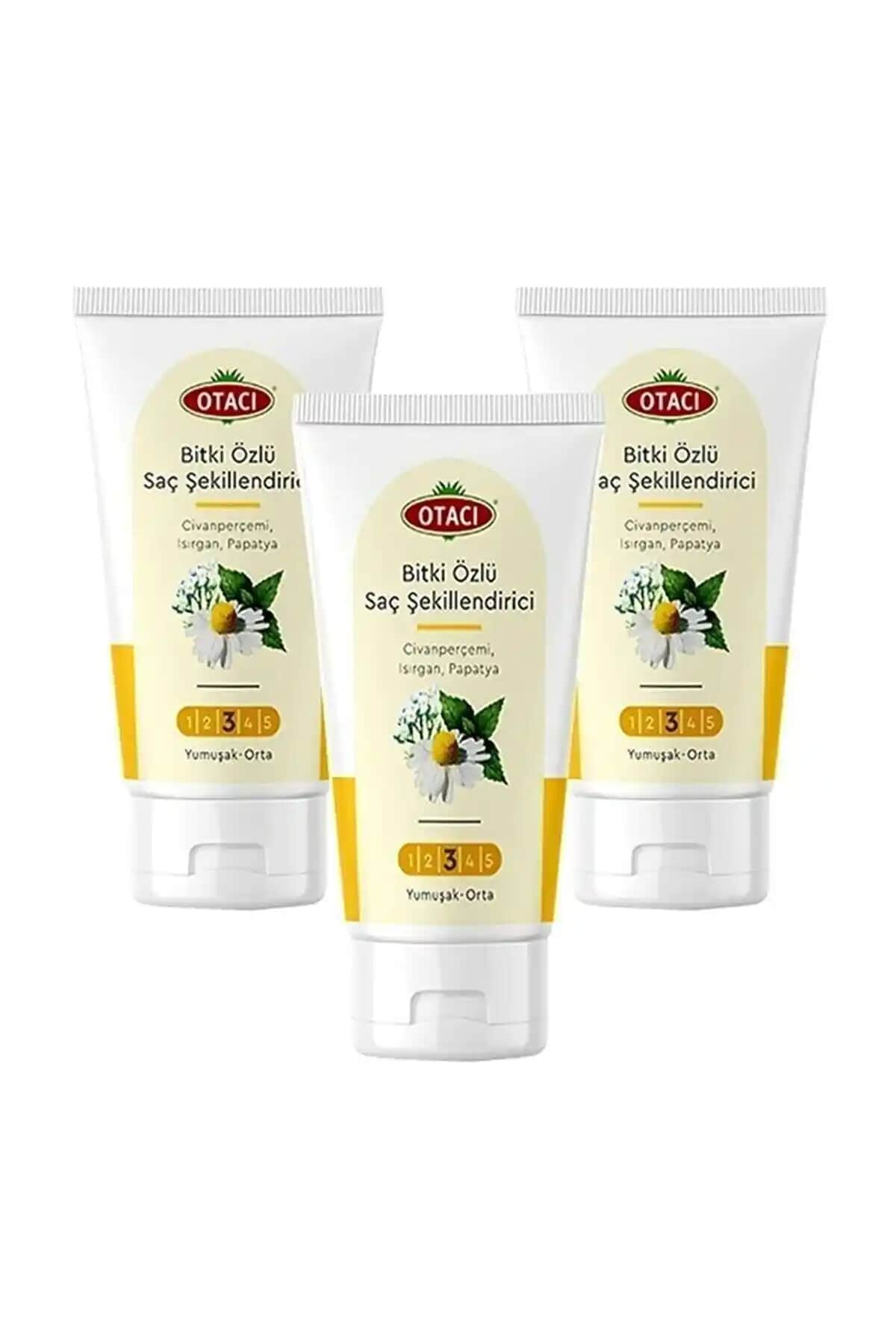 Otacı Bitki Özlü Saç Şekillendirici Karşılaştırması: Hafif ve Orta Sertlik Seçenekleri