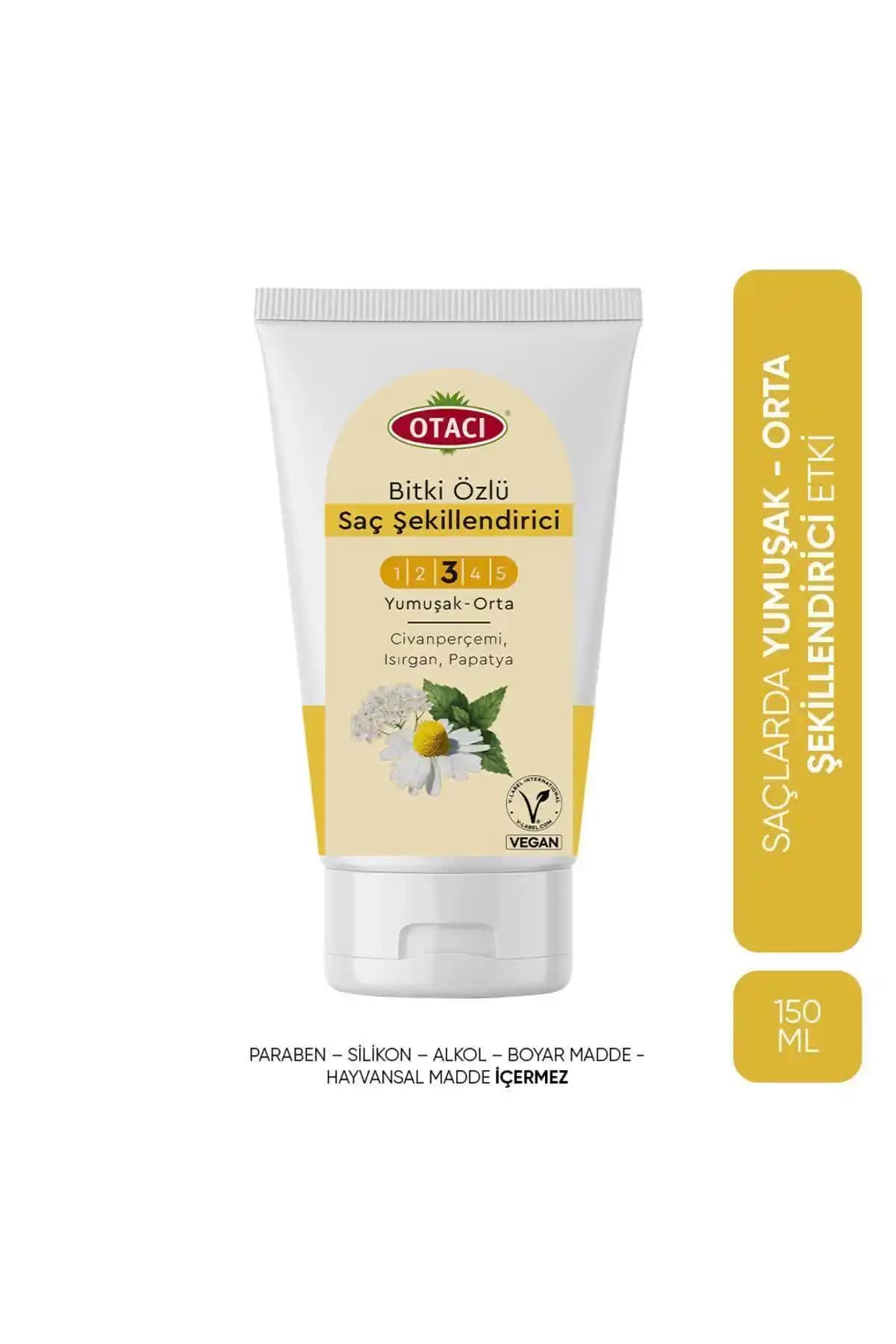 Otacı Bitkisel Saç Şekillendirici ve Urban Care Jöle Karşılaştırması