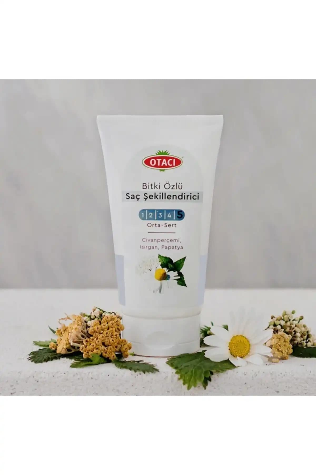 Otacı Doğal ve Urban Care Style Guide Jöle Karşılaştırması Saç Şekillendirme Tercihleri 1