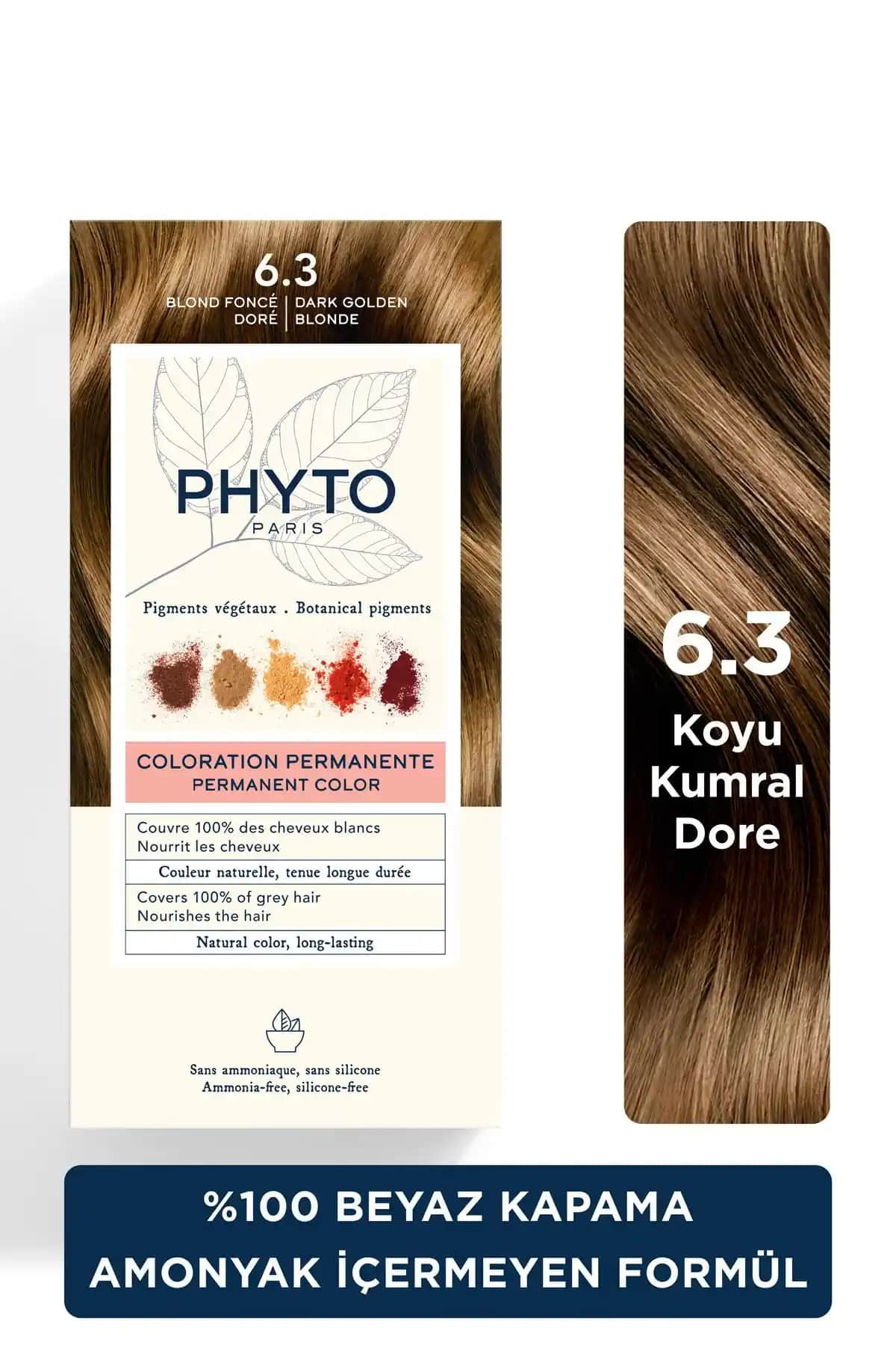 Phyto Color Amonyaksız Kalıcı Saç Boyası Karşılaştırması ve Kullanıcı Yorumları