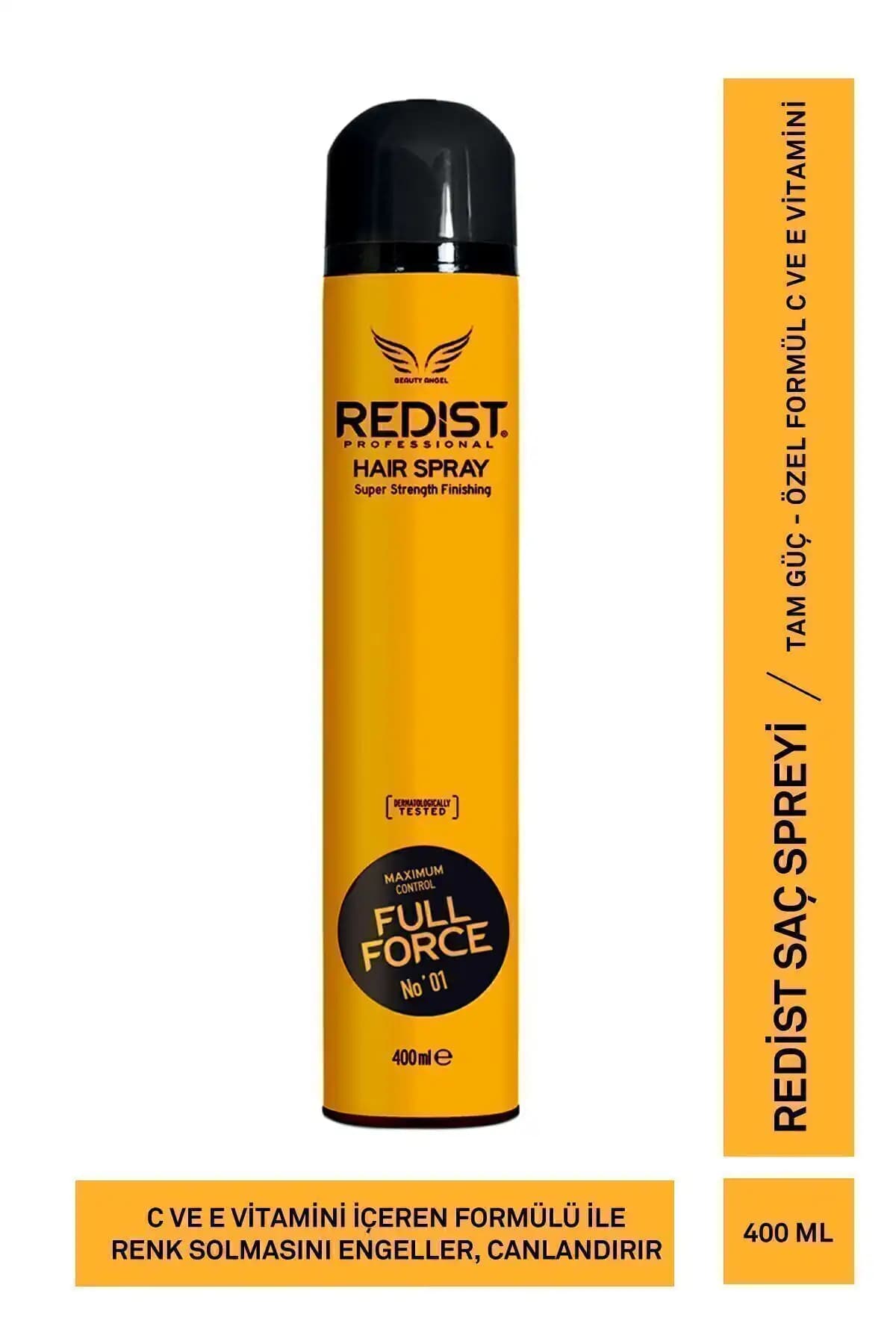 Redist Full Force ve Keratin Ultra Saç Spreyleri Karşılaştırması: Hangi Ürün Size Uygun 1