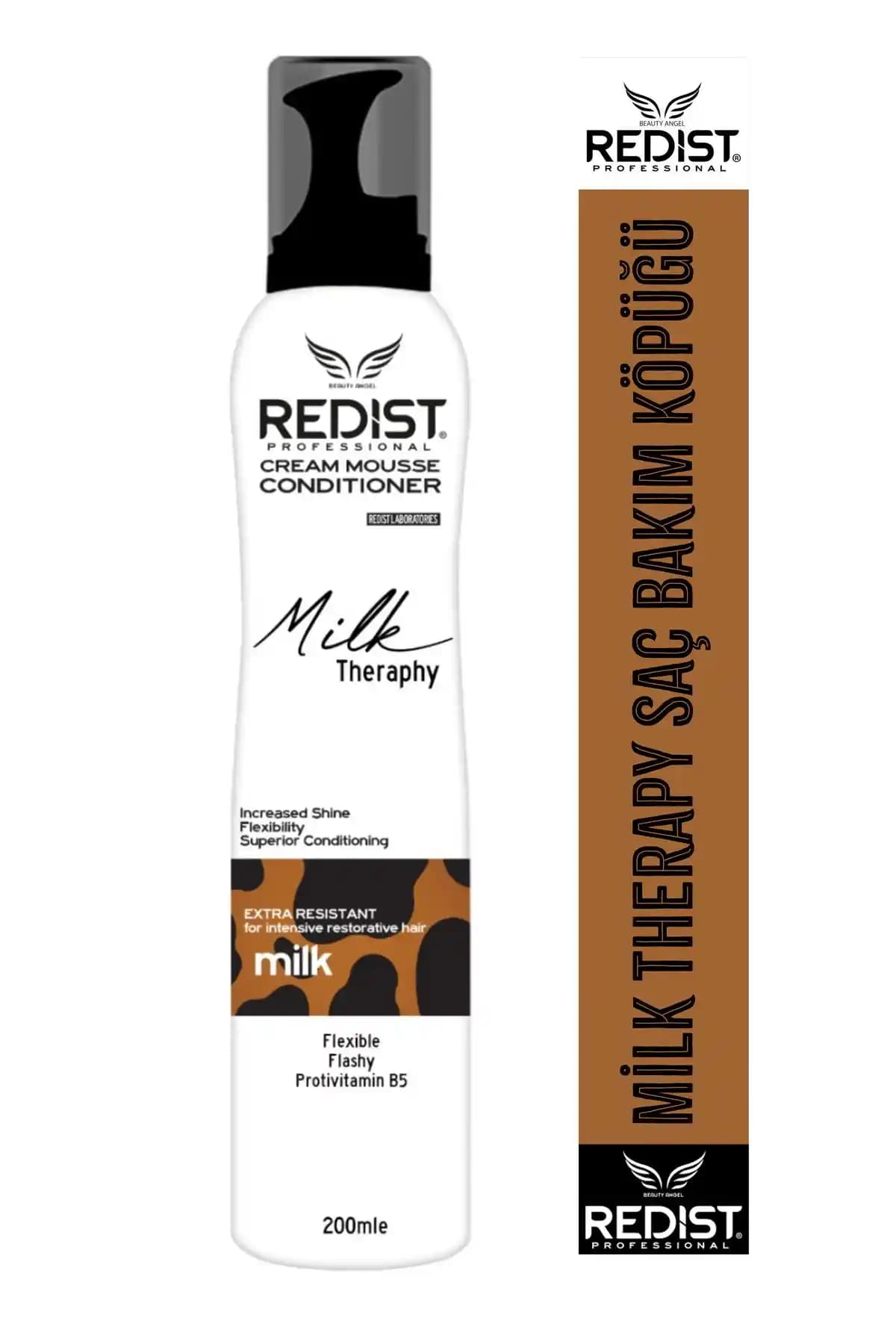 Redist Milk Therapy ve Syoss Keratin Köpük Karşılaştırması: Hangi Ürün Sizin İçin Uygun