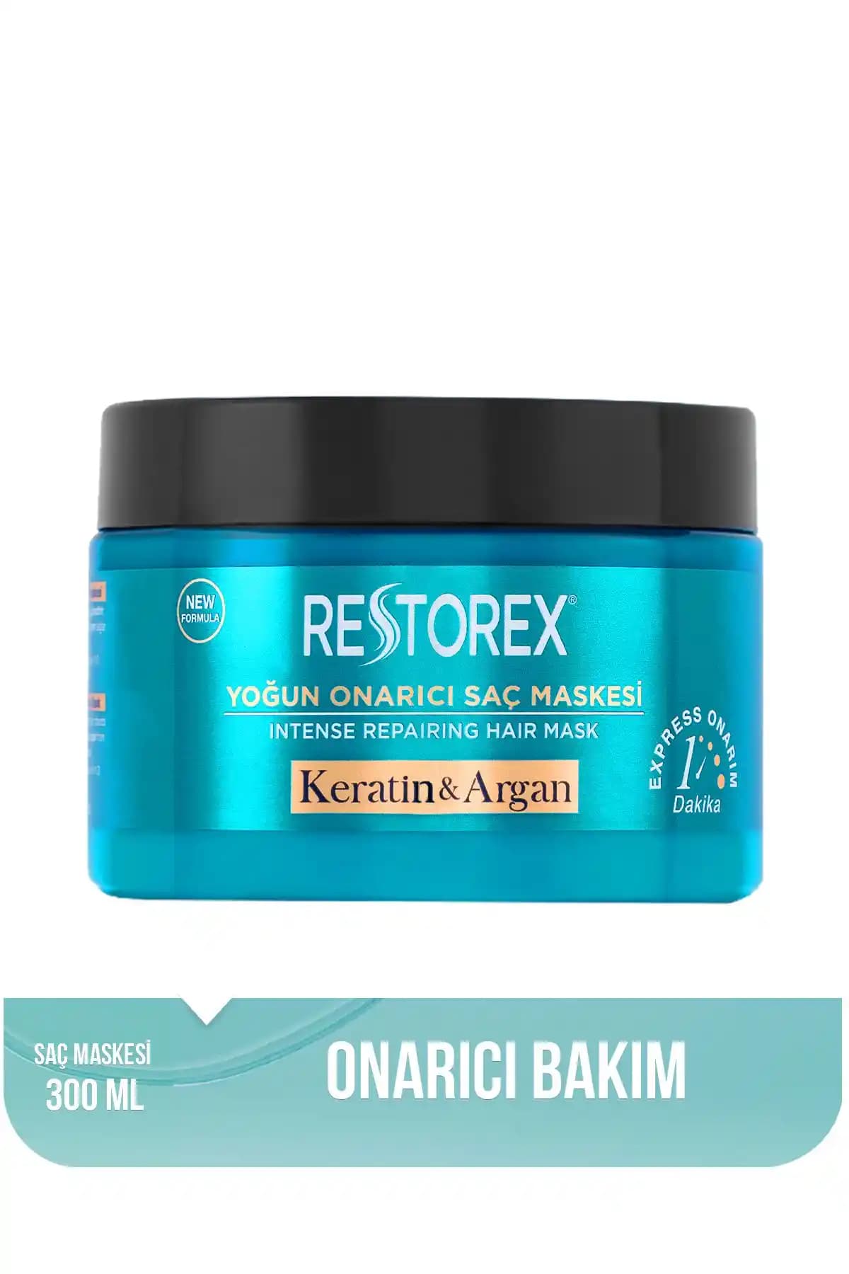 Restorex Keratin & Argan ve Schist Professional Argan Yağlı Saç Maskeleri Karşılaştırması