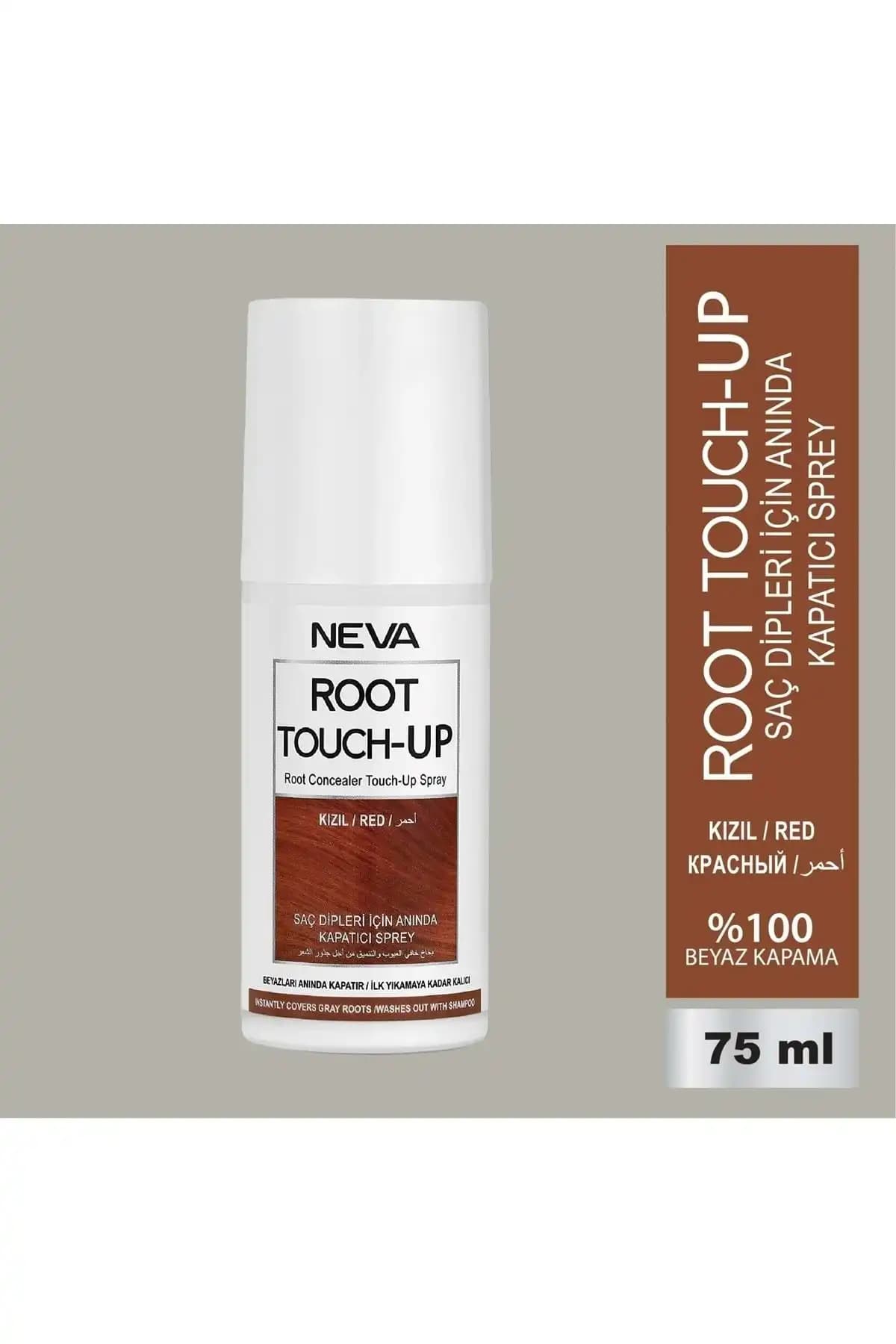 Root Touch-Up Sprey ve Topaxx Koyu Kahve Toz Karşılaştırması Saç Renk ve Kullanım Özellikleri 1