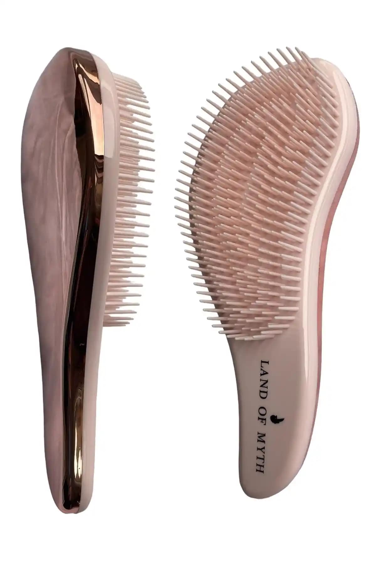 Saç Açıcı Tarak ve Fırça Karşılaştırması: LAND OF MYTH Lom11016 ve organiflex Pro