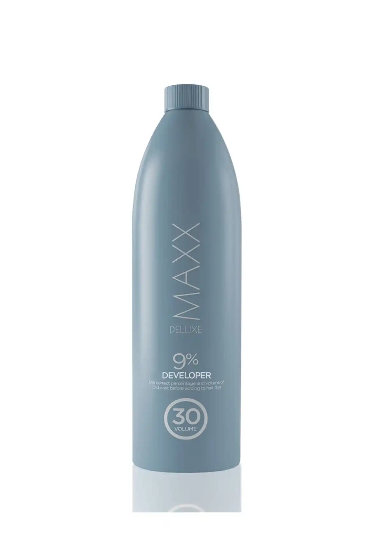 Saç Açıcı Ürünler Karşılaştırması: MAXX DELUXE ve Morfose 40 Volume Oksidan İncelemesi 1