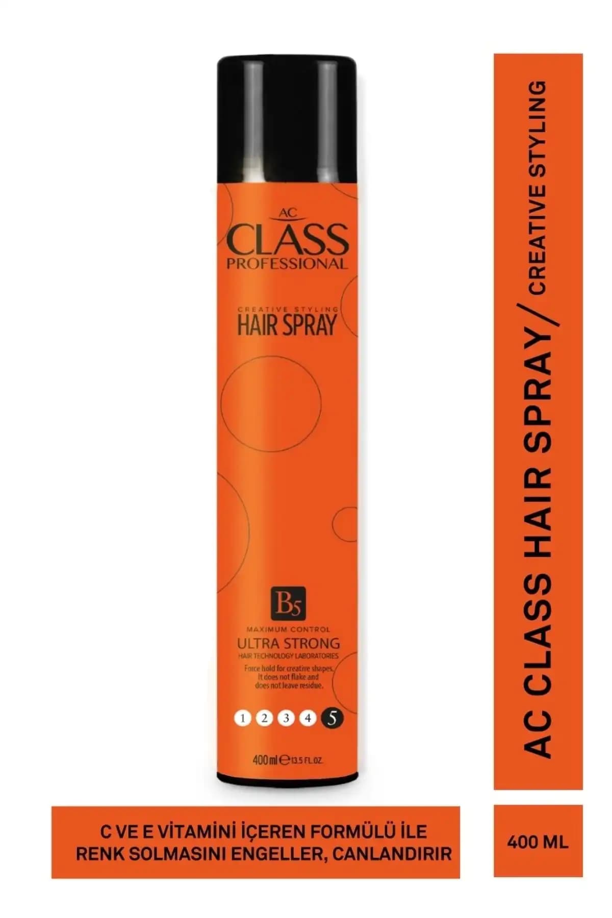 Saç Bakım Ürünleri Karşılaştırması: AC CLASS Sprey ve Redist Milk Therapy Köpüğü 1
