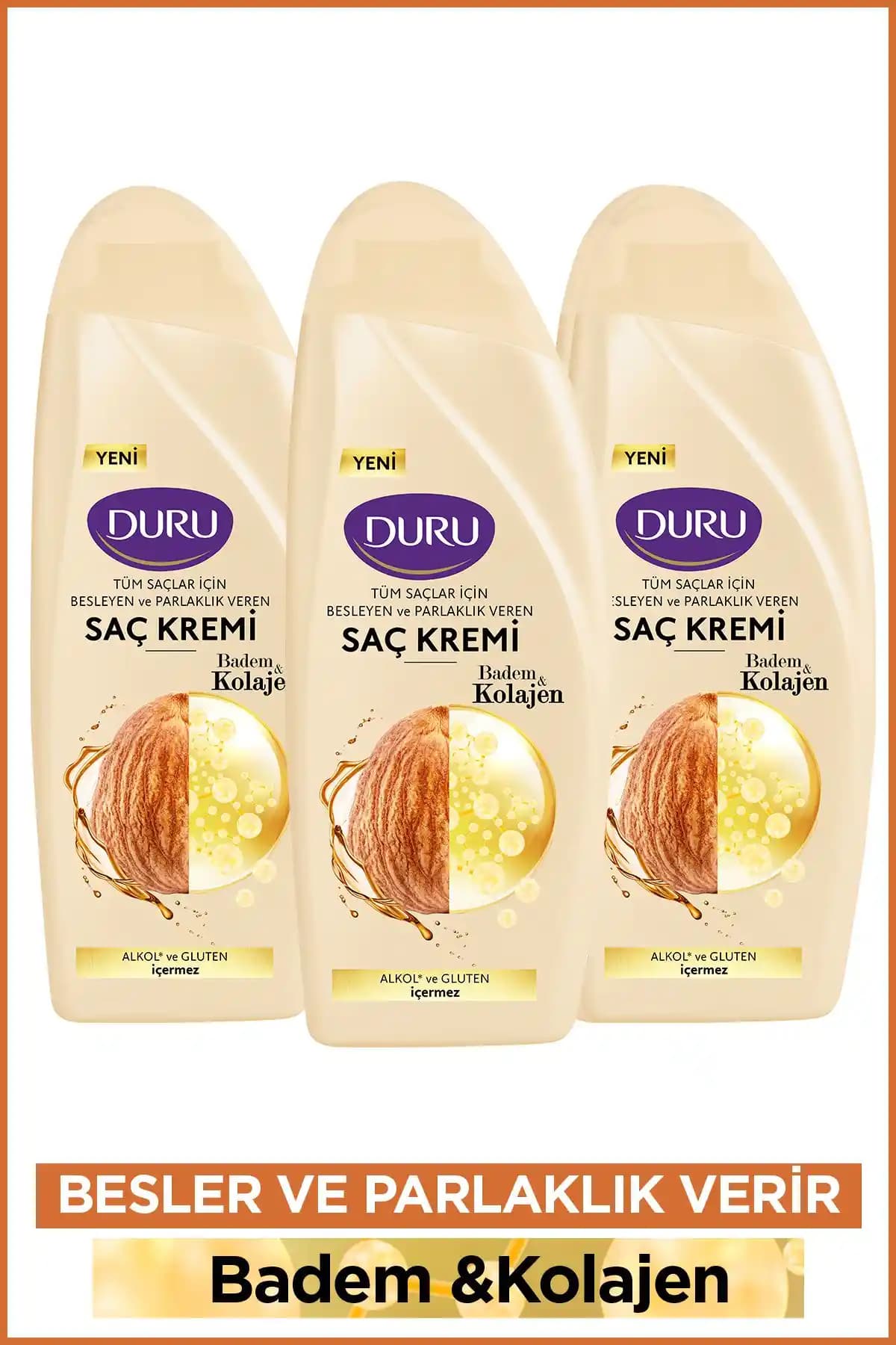 Saç Bakım Ürünleri Karşılaştırması: Duru Badem & Kolajen ile Elidor 7/24 Kurtarıcı