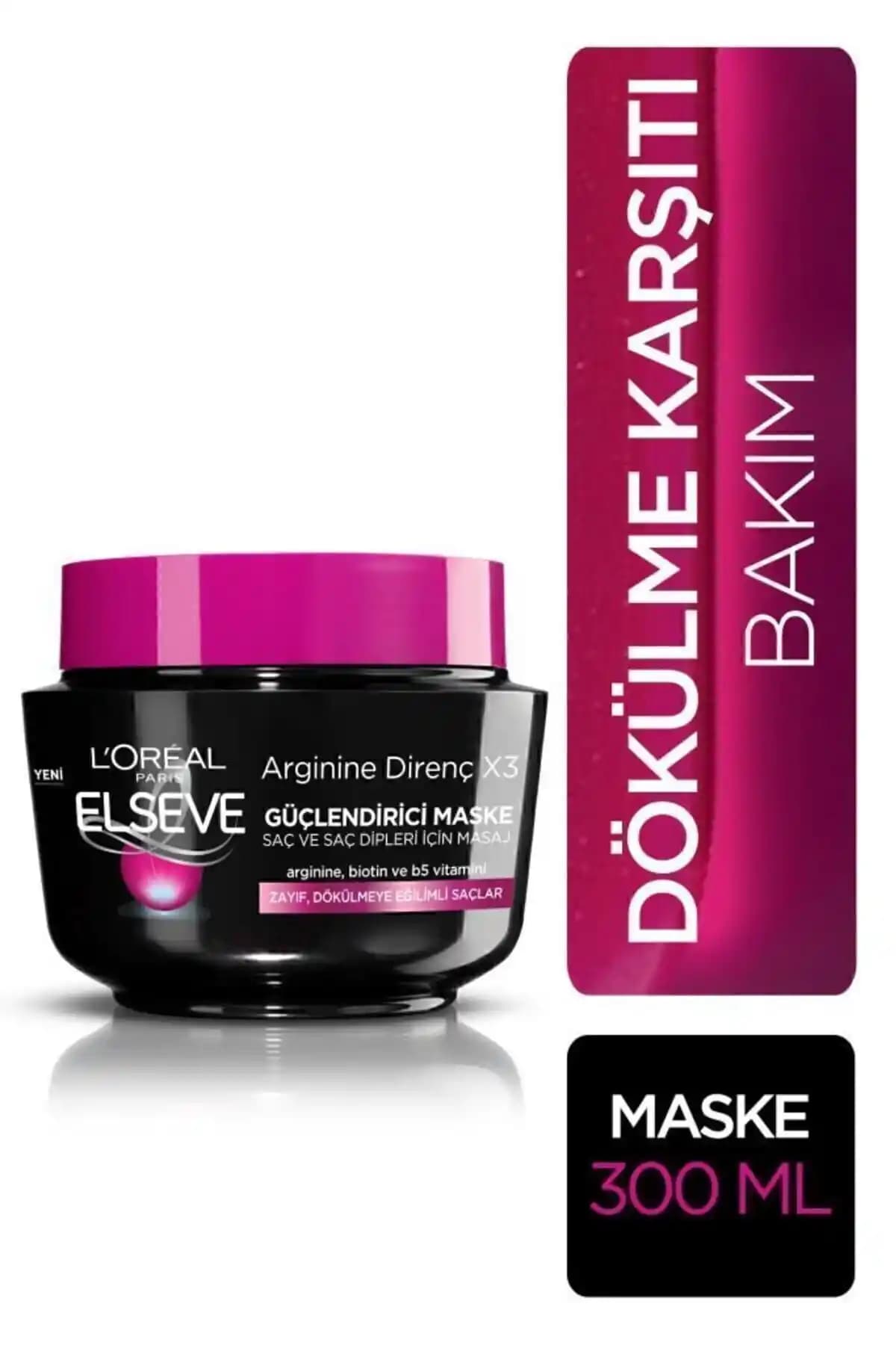 Saç Bakım Ürünleri Karşılaştırması: Elseve Arginine ve Embeauty Keratin Maskeleri