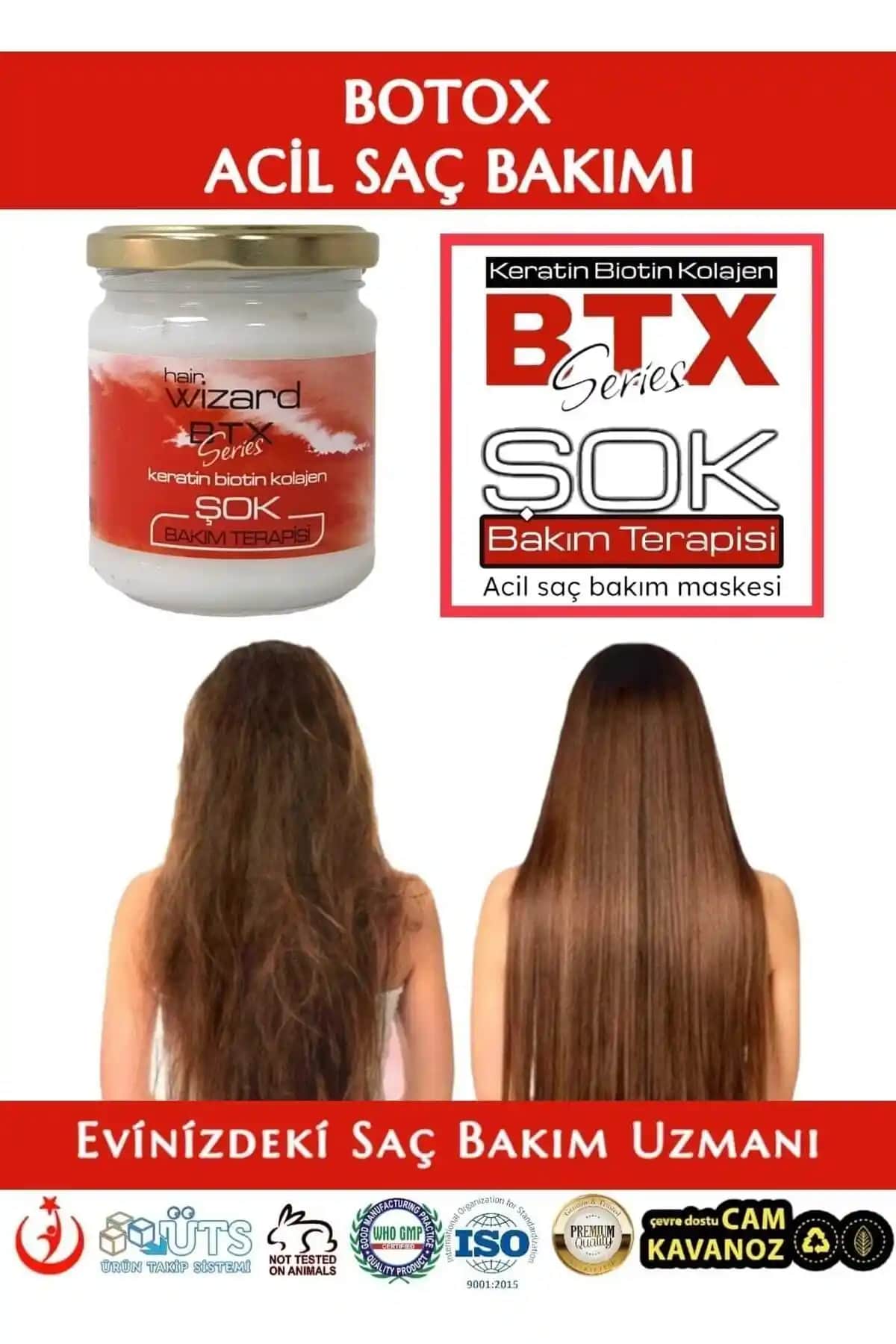 Saç Bakım Ürünleri Karşılaştırması: HAIR WIZARD ve MATSU'nun Özellikleri ve Farkları