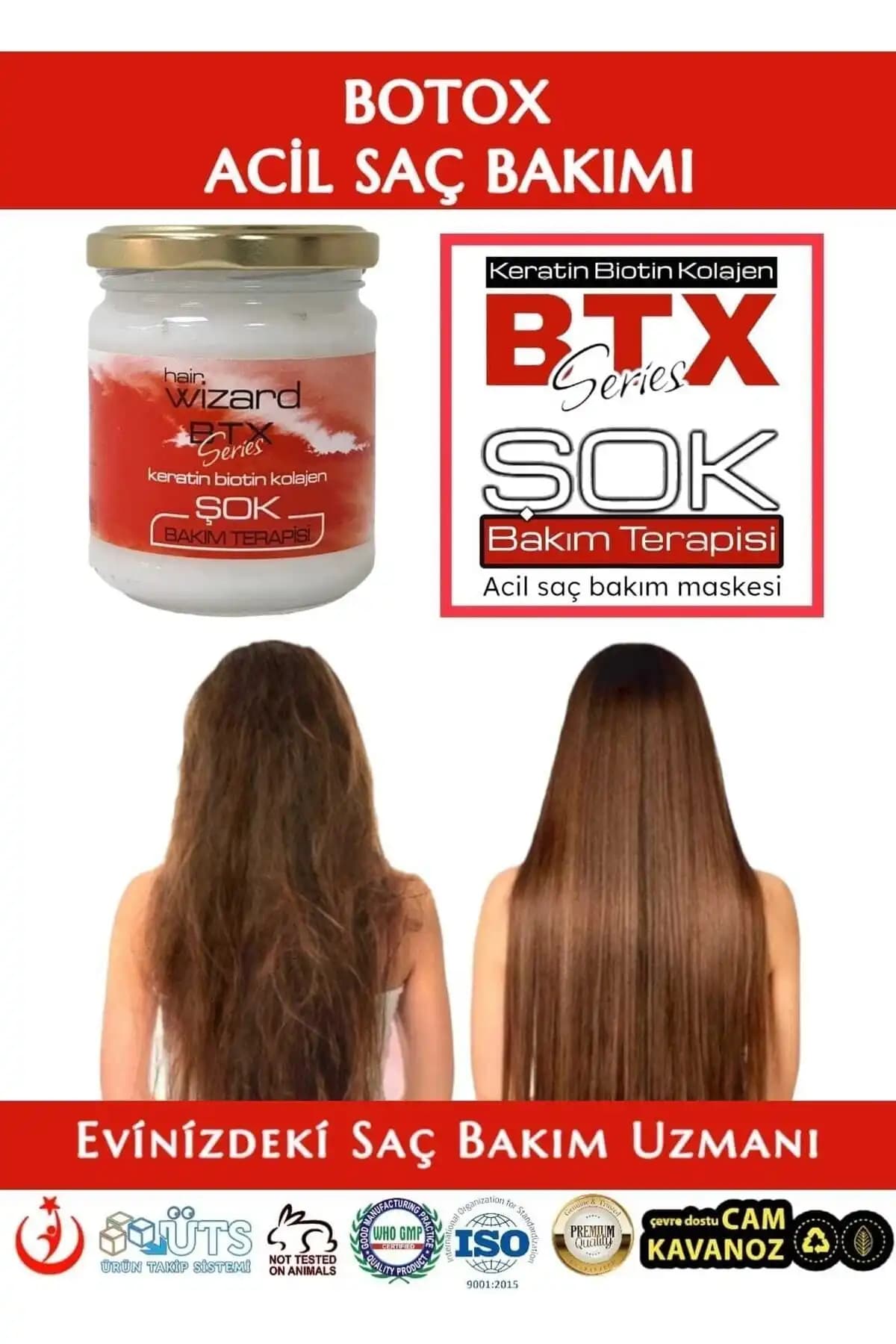 Saç Bakım Ürünleri Karşılaştırması: HAIR WIZARD ve MATSU'nun Özellikleri ve Farkları 1
