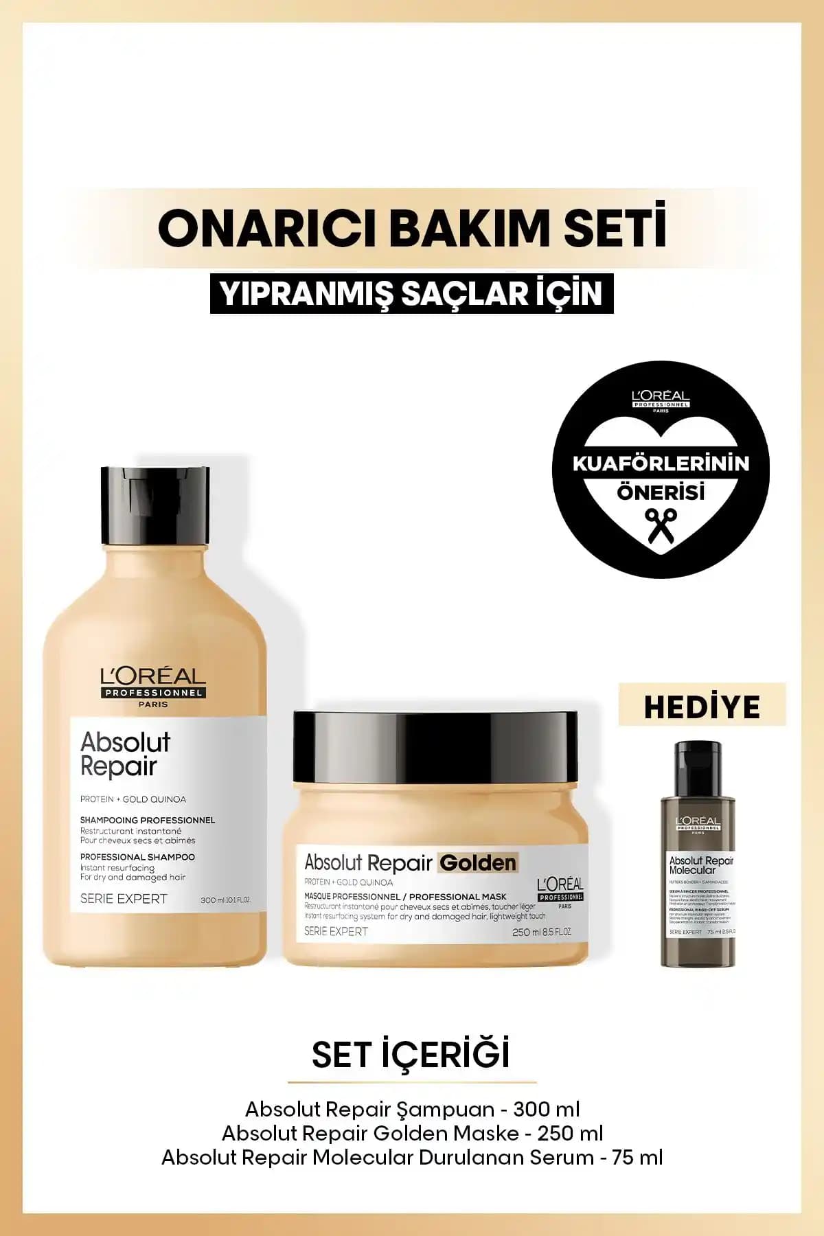 Saç Bakım Ürünleri Karşılaştırması: L'oreal Professionnel ve Native Base Serileri
