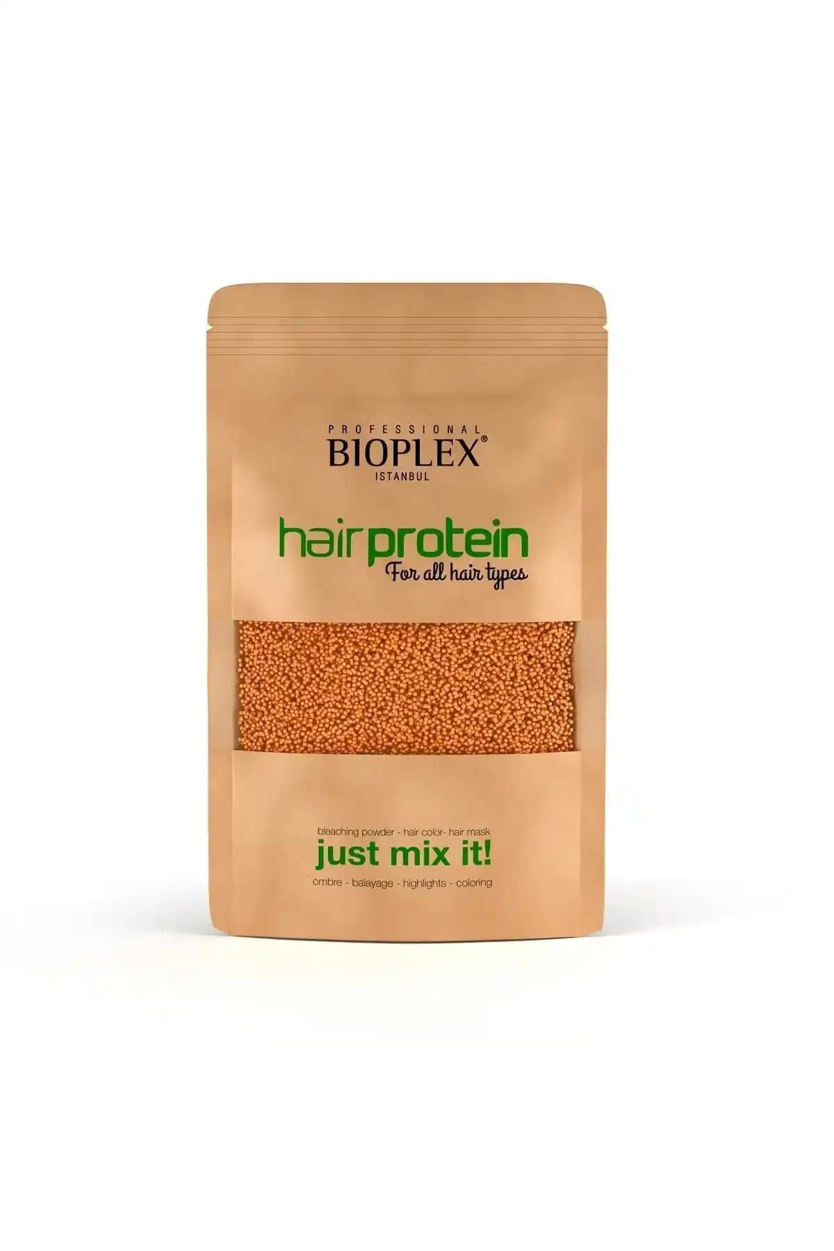 Saç Bakımında Bioplex ve Olab Hair Care Yeni Protein Ürünlerinin Karşılaştırması