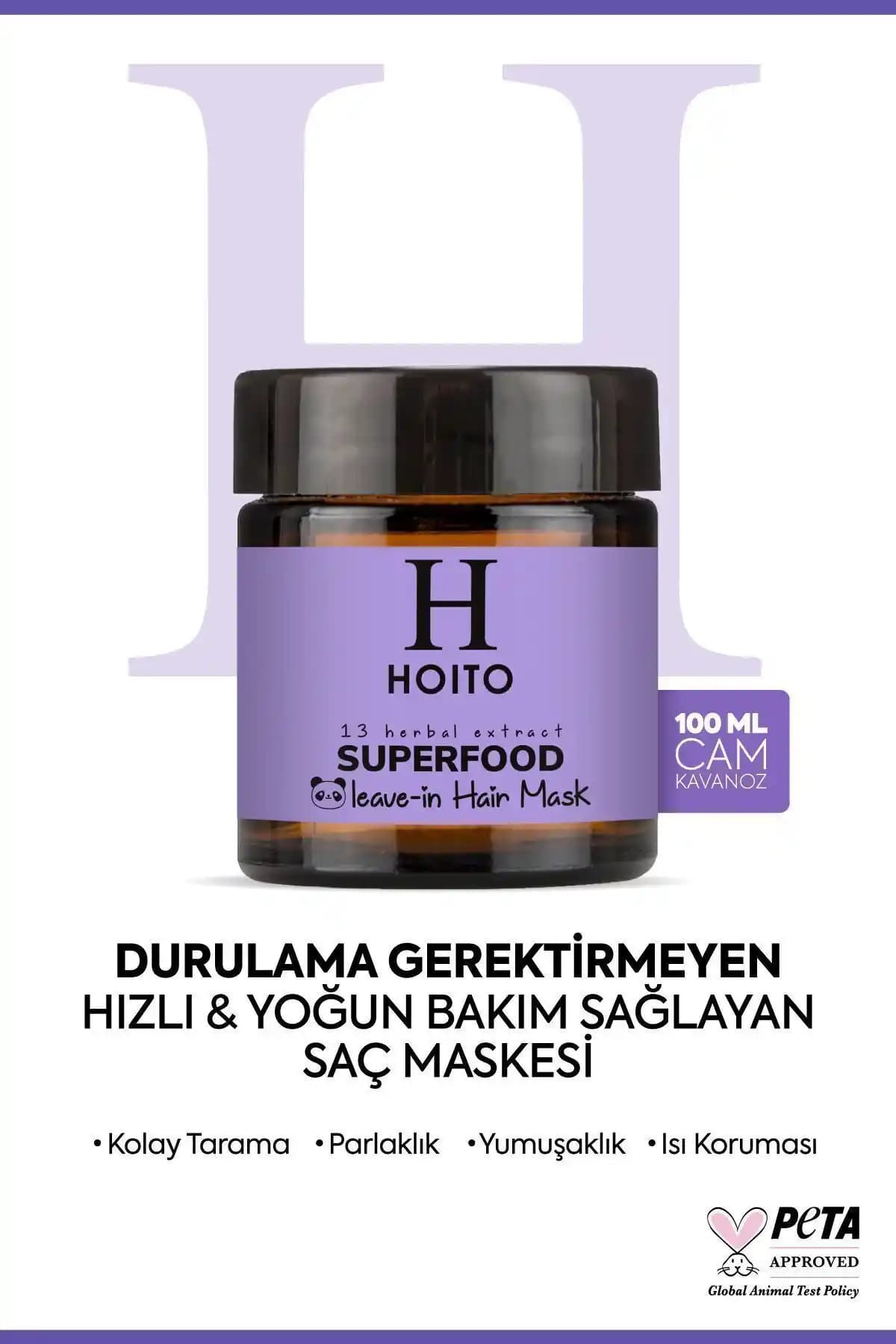 Saç Bakımında Hoito Superfood ve Restorex Keratin & Argan Maskeleri Karşılaştırması