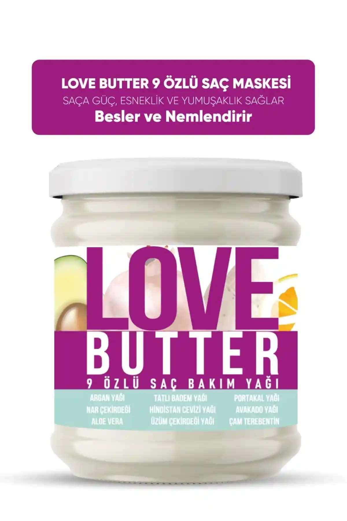 Saç Bakımında LOVE BUTTER ve PROCSIN Magic Mix Ürünlerinin Karşılaştırması