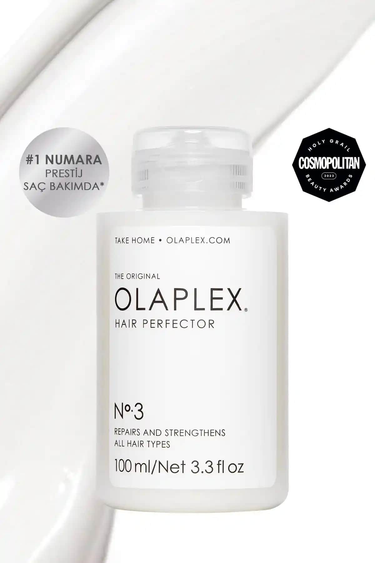 Saç Bakımında Olaplex Nº.3 ve Youvex Premium Touch Karşılaştırması