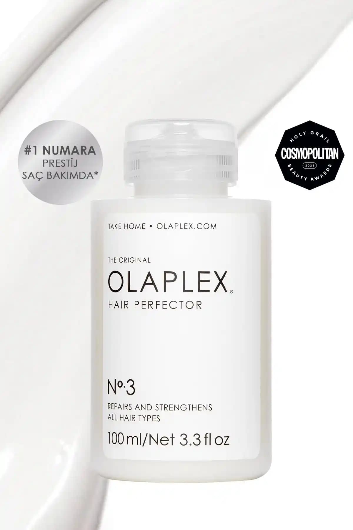 Saç Bakımında Olaplex Nº.3 ve Youvex Premium Touch Karşılaştırması
