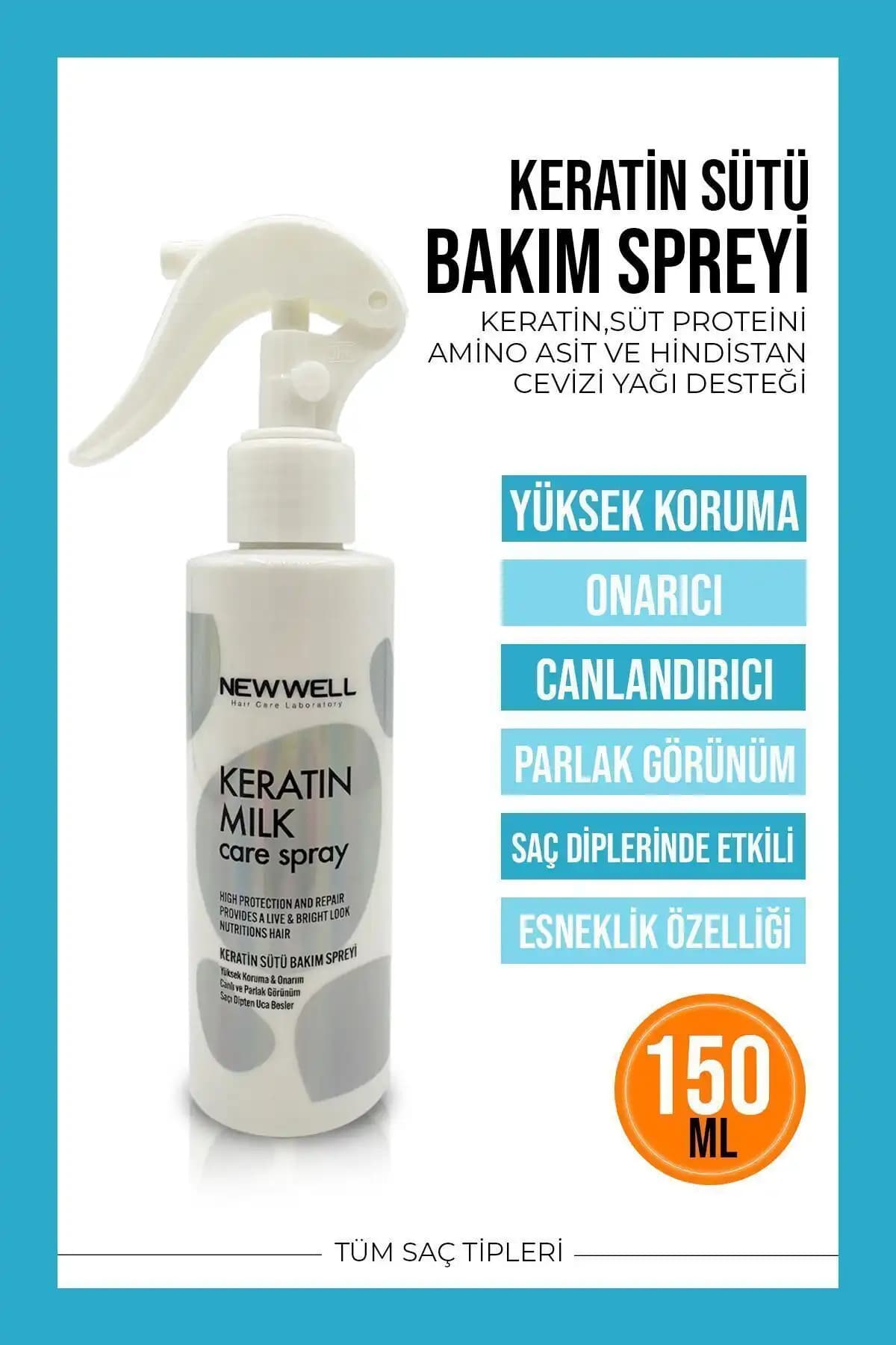 Saç Bakımında Yeni Trendler: Keratin Spreyi ve Argan Özlü Yağ Karşılaştırması 1