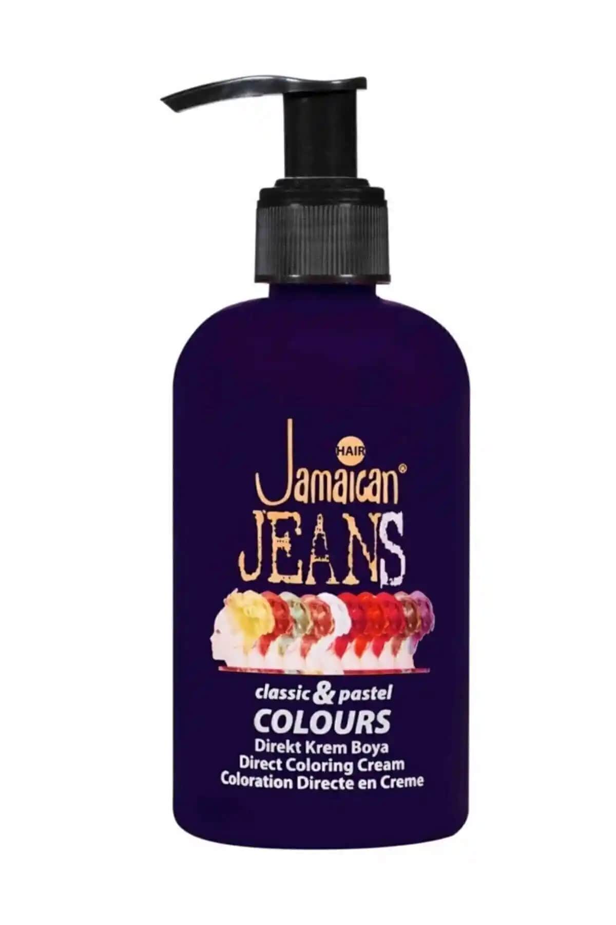 Saç Boyası Karşılaştırması: Jamaican Jean's ve Jeans Color Amonyaksız Ürünlerin Özellikleri