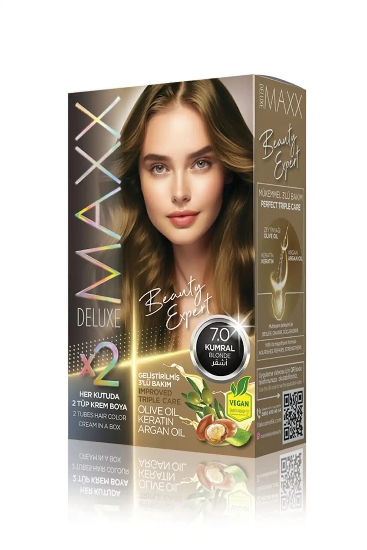 Saç Boyası Seçiminde MAXX DELUXE ve Wella Koleston Karşılaştırması 1
