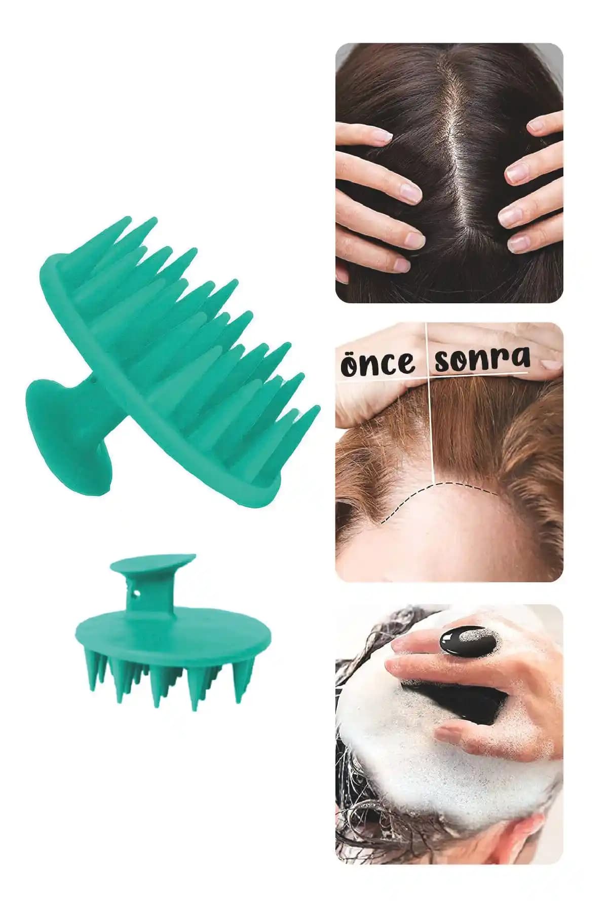 Saç Derisi Masaj Aletleri Karşılaştırması: Hangi Ürün Daha Uygun