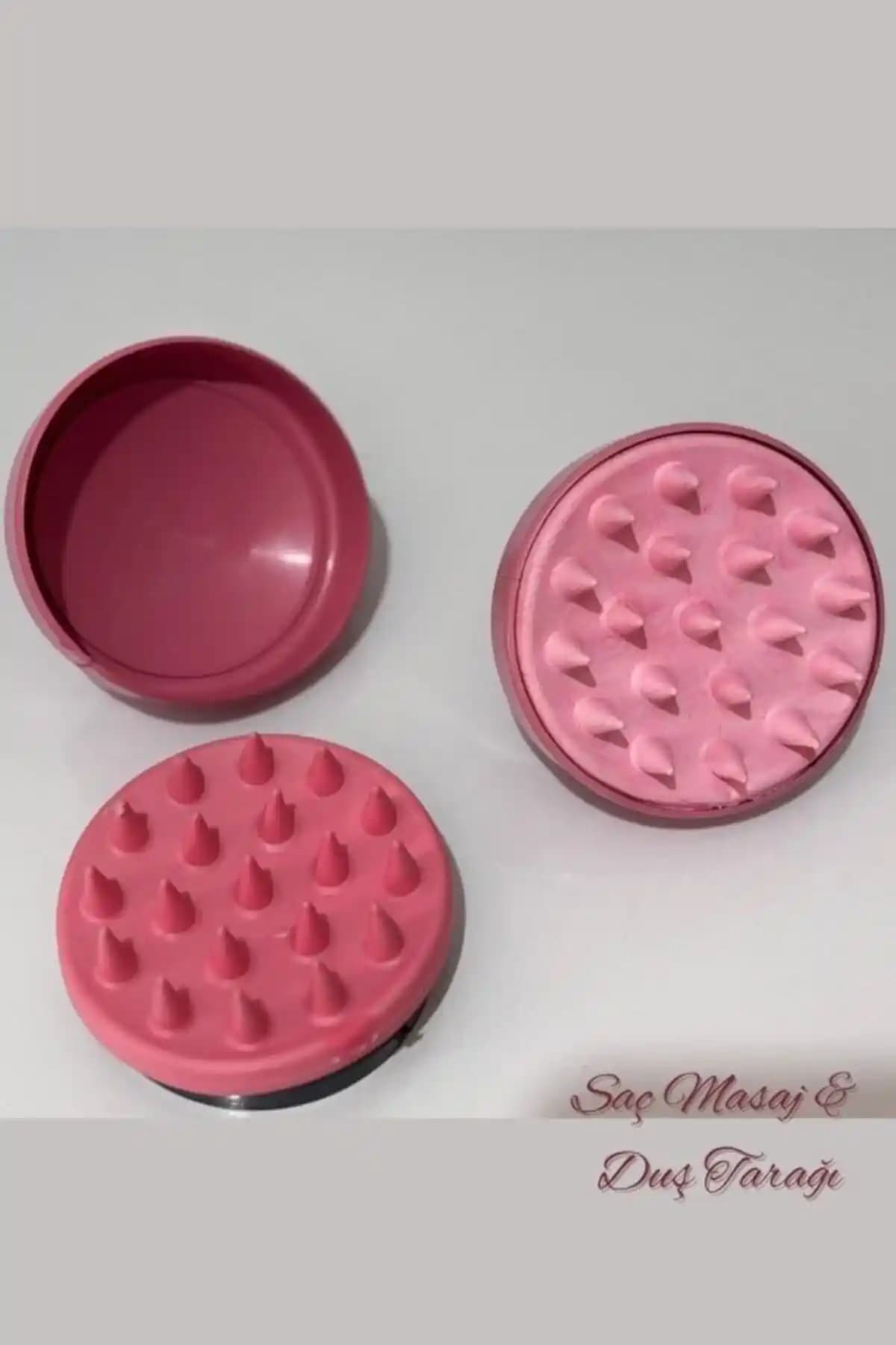 Saç Derisi Sağlığını Destekleyen Silikon Masaj Tarağı Karşılaştırması