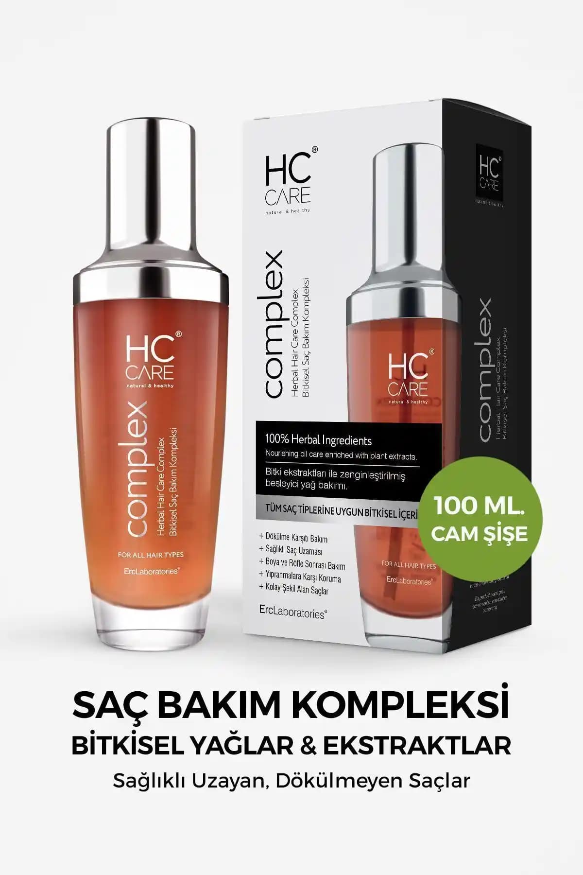 Saç Dökülmesine Karşı HC Care Complex ve Quality Life Serum Karşılaştırması