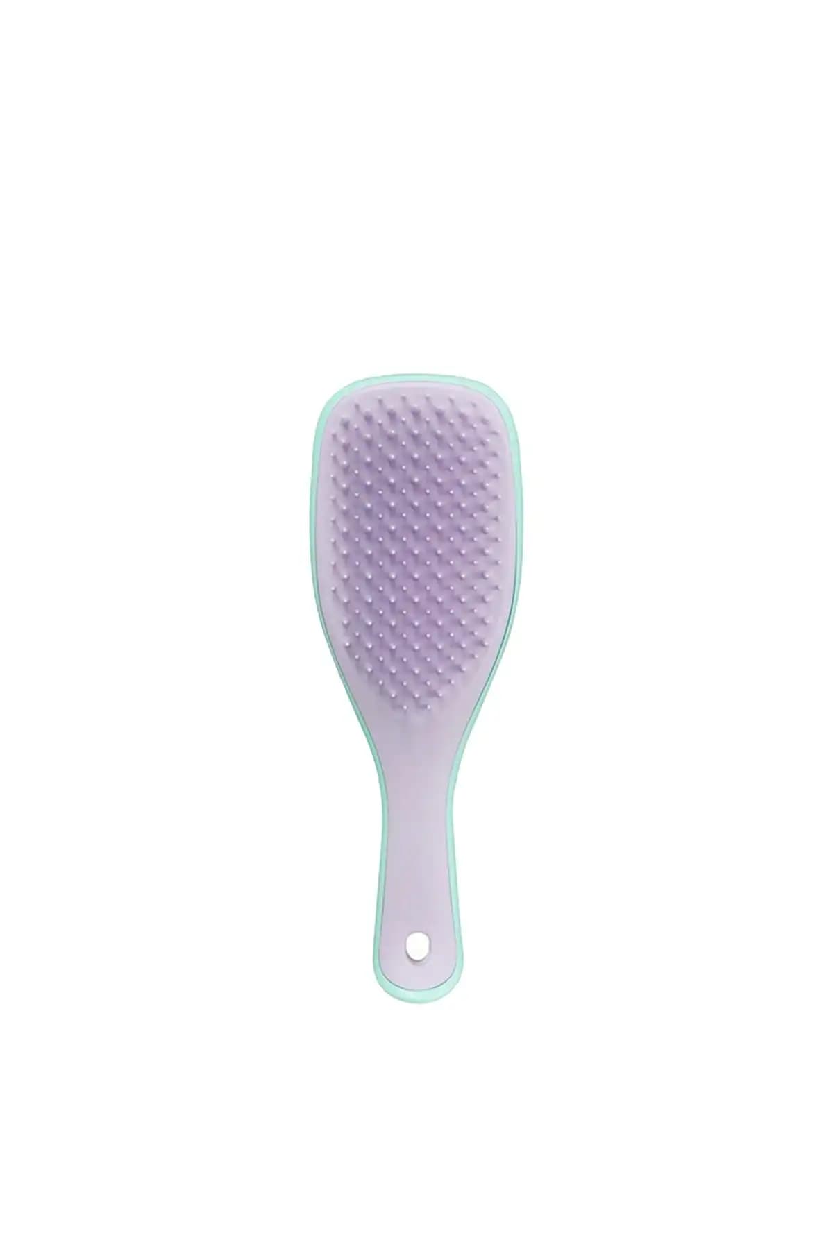 Saç Fırçası Karşılaştırması: Mixup 3D Soft Touch ve Tangle Teezer Mini 2