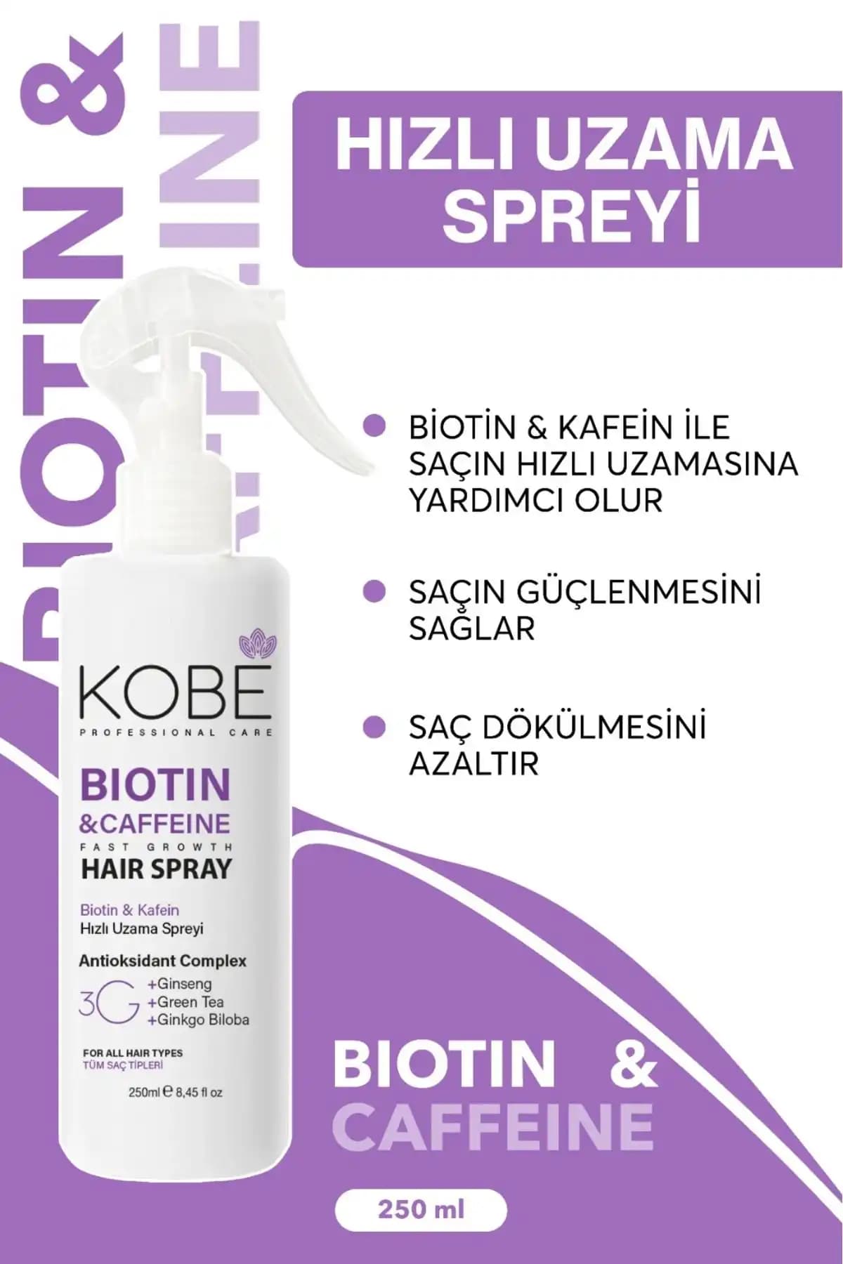 Saç Koruma Spreyleri Karşılaştırması: KOBE ve OGX Ürünlerinin Özellikleri ve Farkları 1