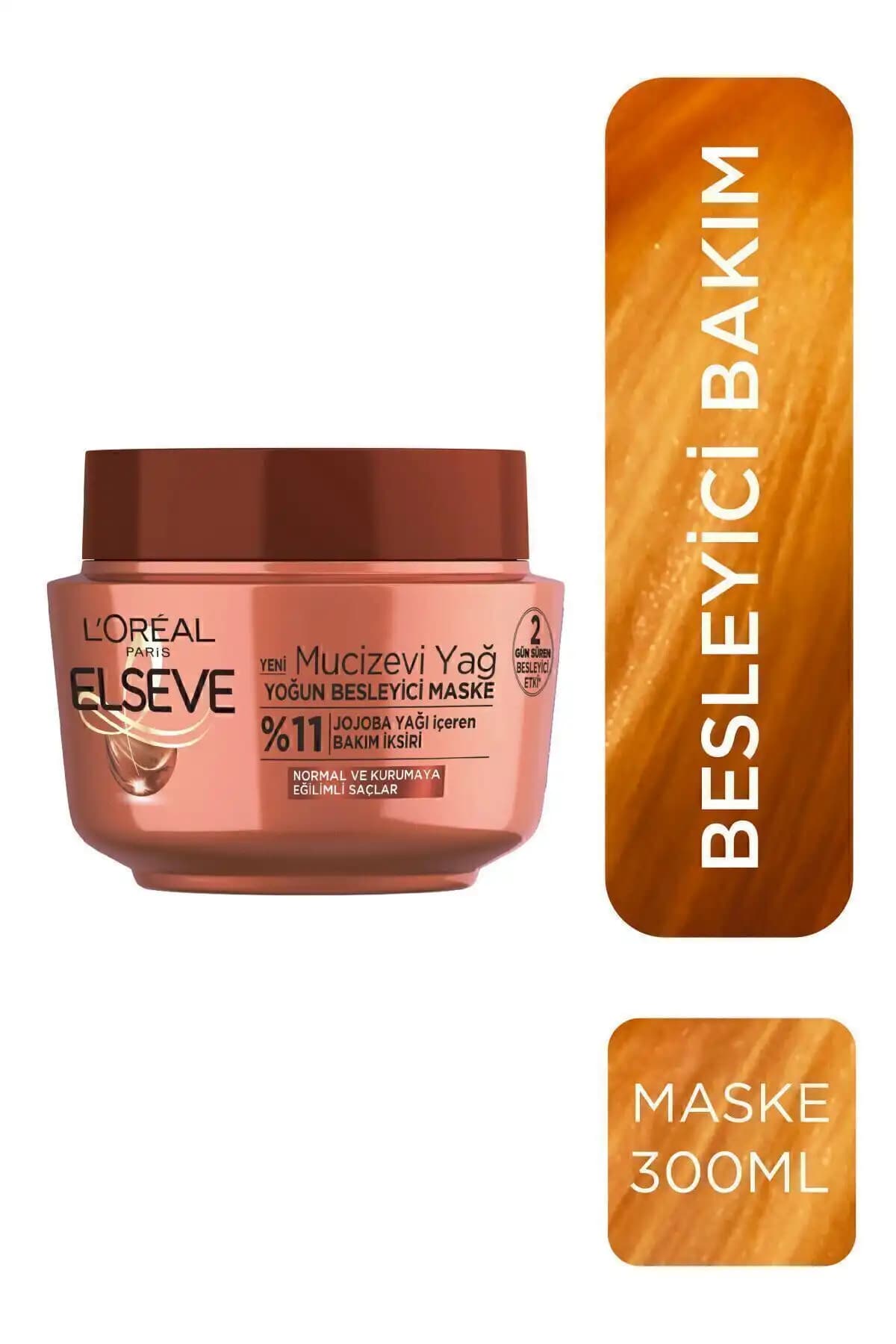 Saç Maskeleri Karşılaştırması: Elseve Mucizevi Yağ ve ORBIFRESH Ürünleri Analizi 1