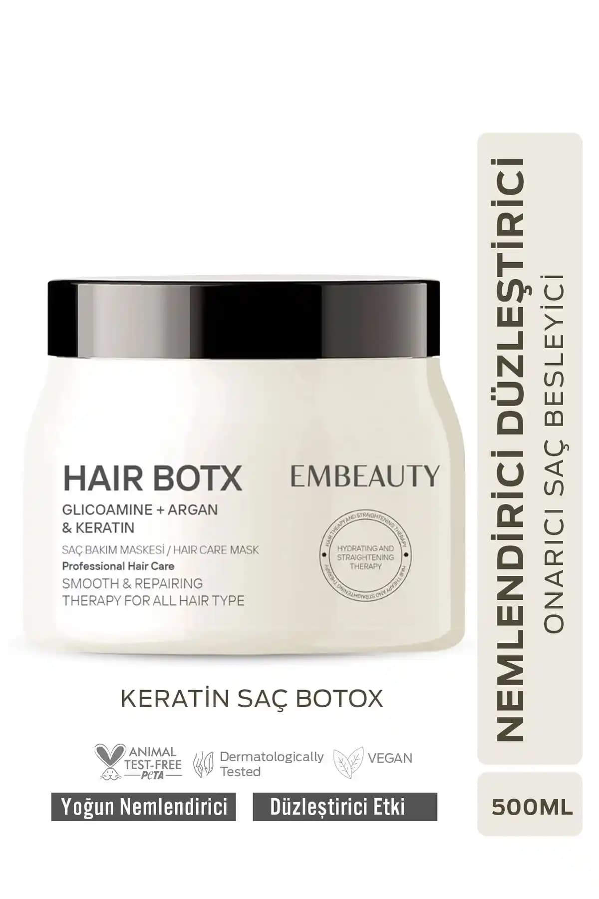 Saç Maskeleri Karşılaştırması: Embeauty ve Ziaja Ürünlerinin Özellikleri ve Kullanıcı Yorumları