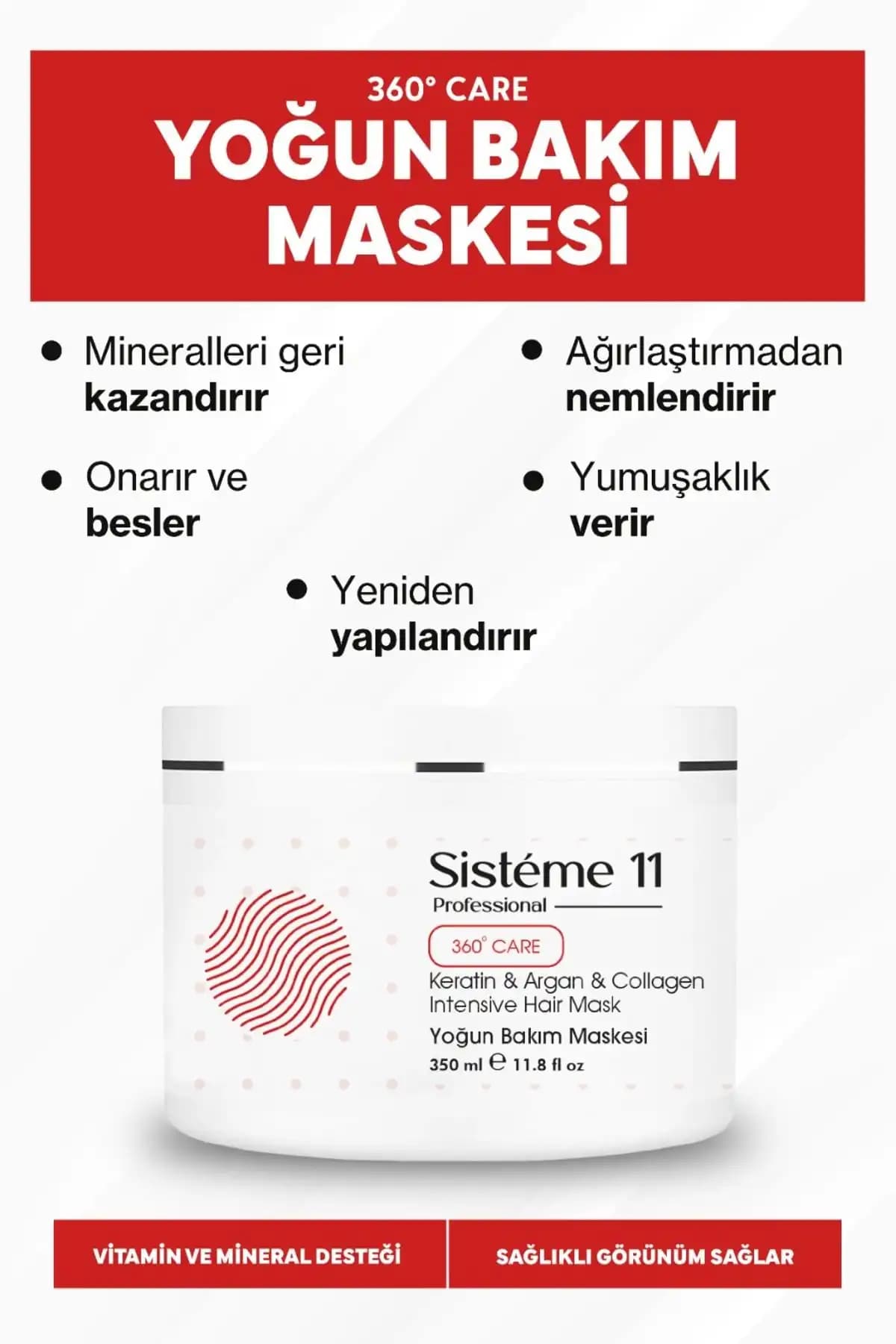Saç Onarıcı Ürünler Karşılaştırması: Kobe Nem Terapisi ve Sistéme Yoğun Bakım Maskesi 2