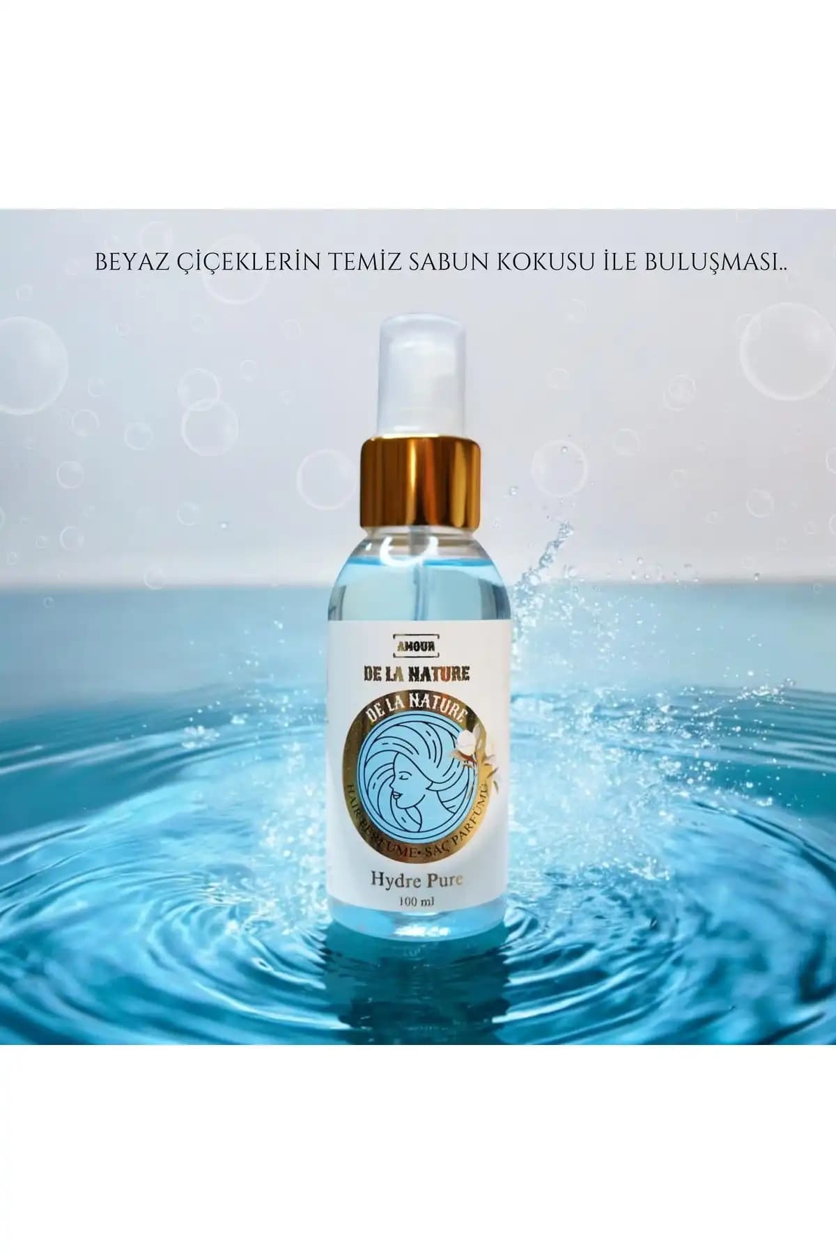 Saç Parfümü Karşılaştırması: AMOUR DE LA NATURE ve Mad Parfüm Ürün İncelemesi 1