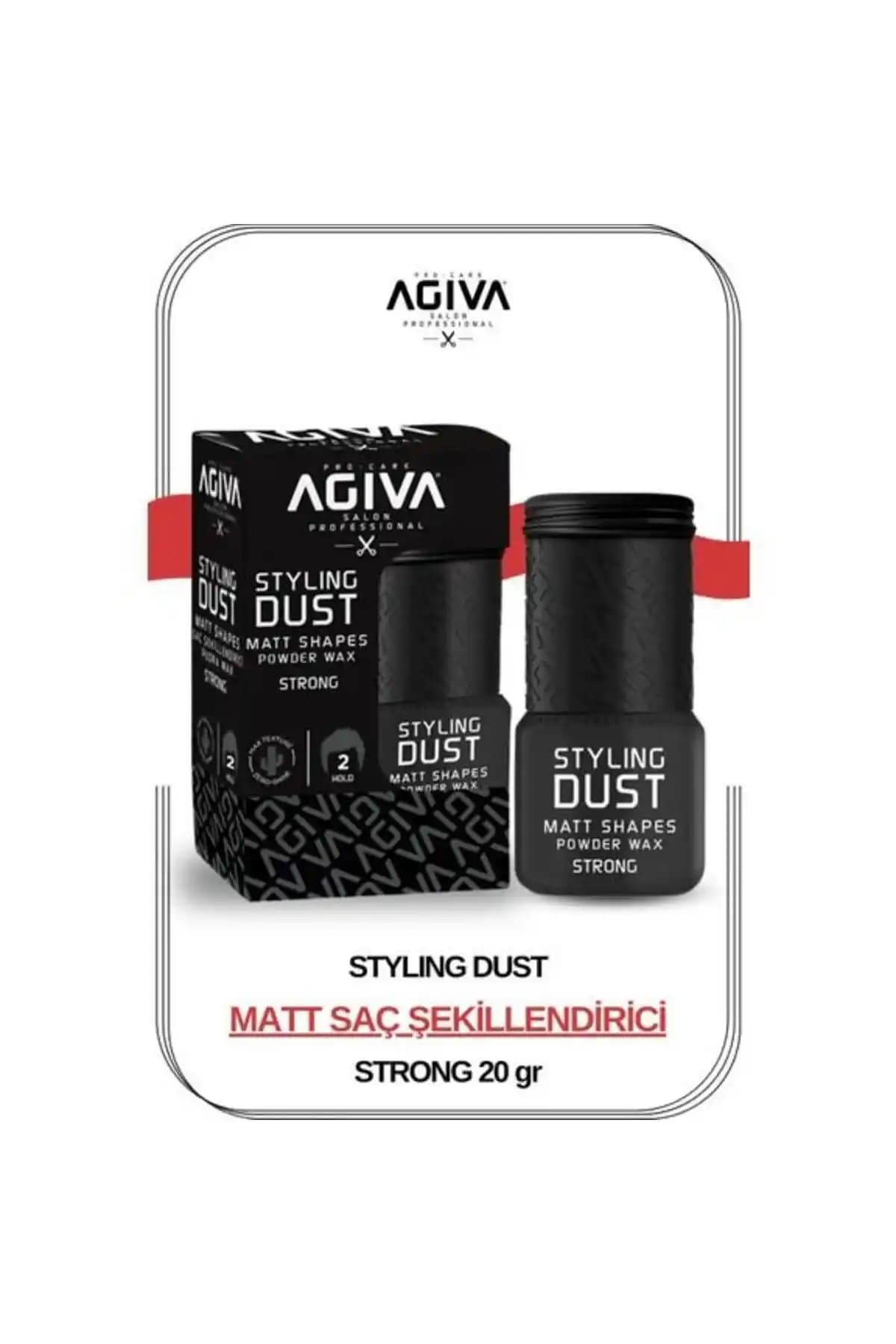 Saç Şekillendirme Ürünleri Karşılaştırması: Agiva ve Dorsh Pudralarının Özellikleri