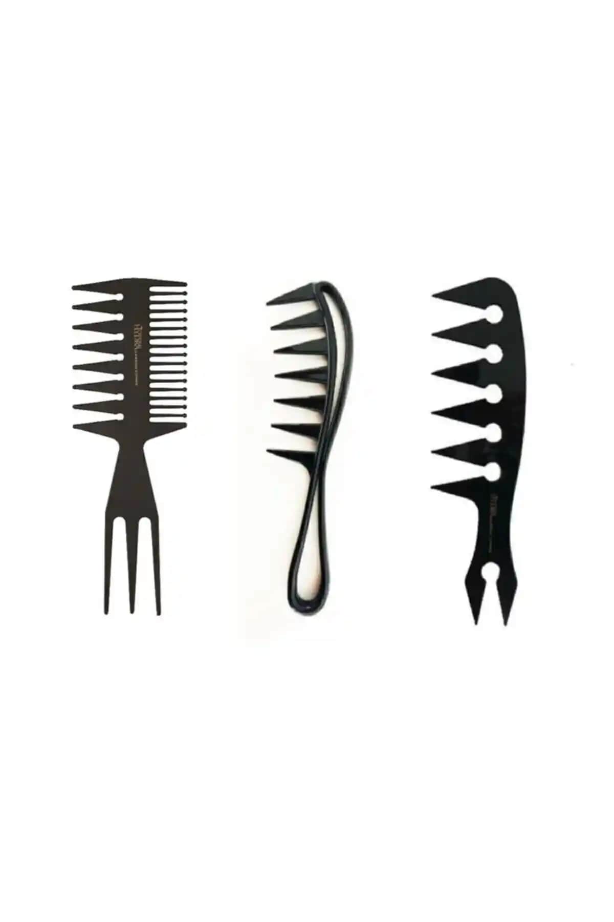 Saç Şekillendirme Ürünleri Karşılaştırması: Hydra ve Monalisa Siyah Tarak Setleri