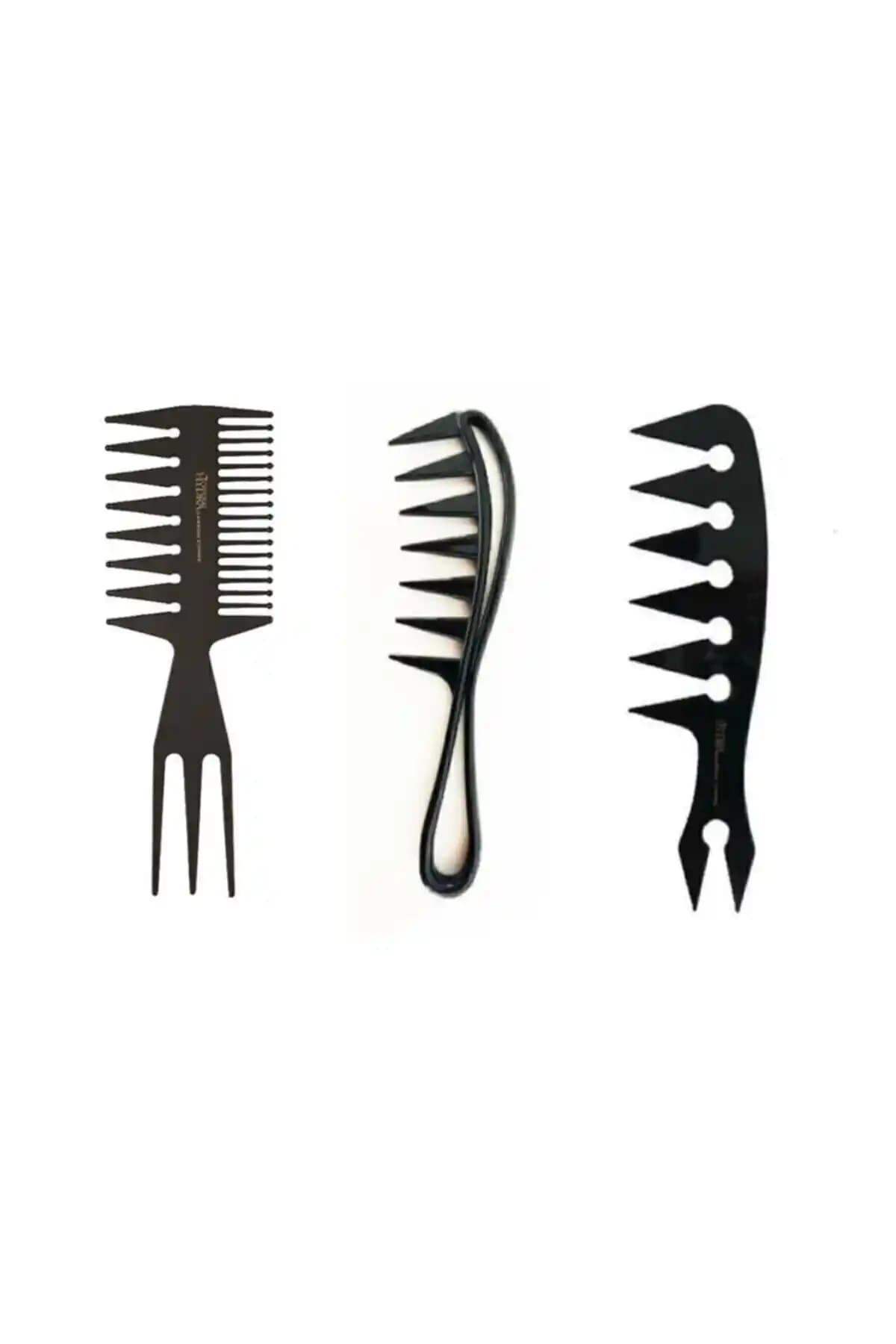 Saç Şekillendirme Ürünleri Karşılaştırması: Hydra ve Monalisa Siyah Tarak Setleri