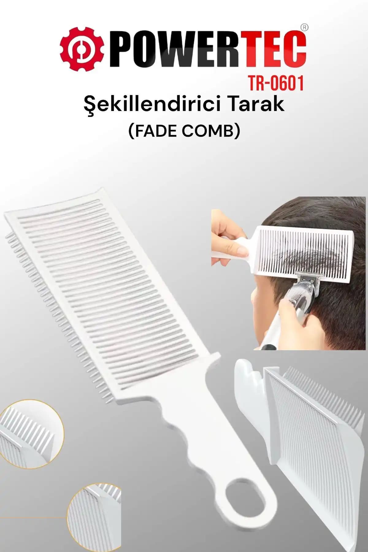 Saç ve sakal kesimi için en iyi tarak modelleri karşılaştırması ve detaylar 2