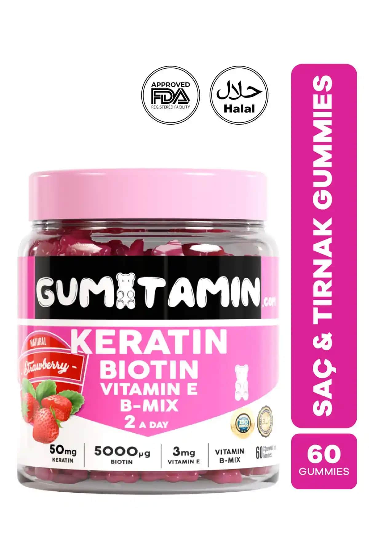 Saç ve Tırnak Sağlığı İçin En İyi Vitaminler Karşılaştırması