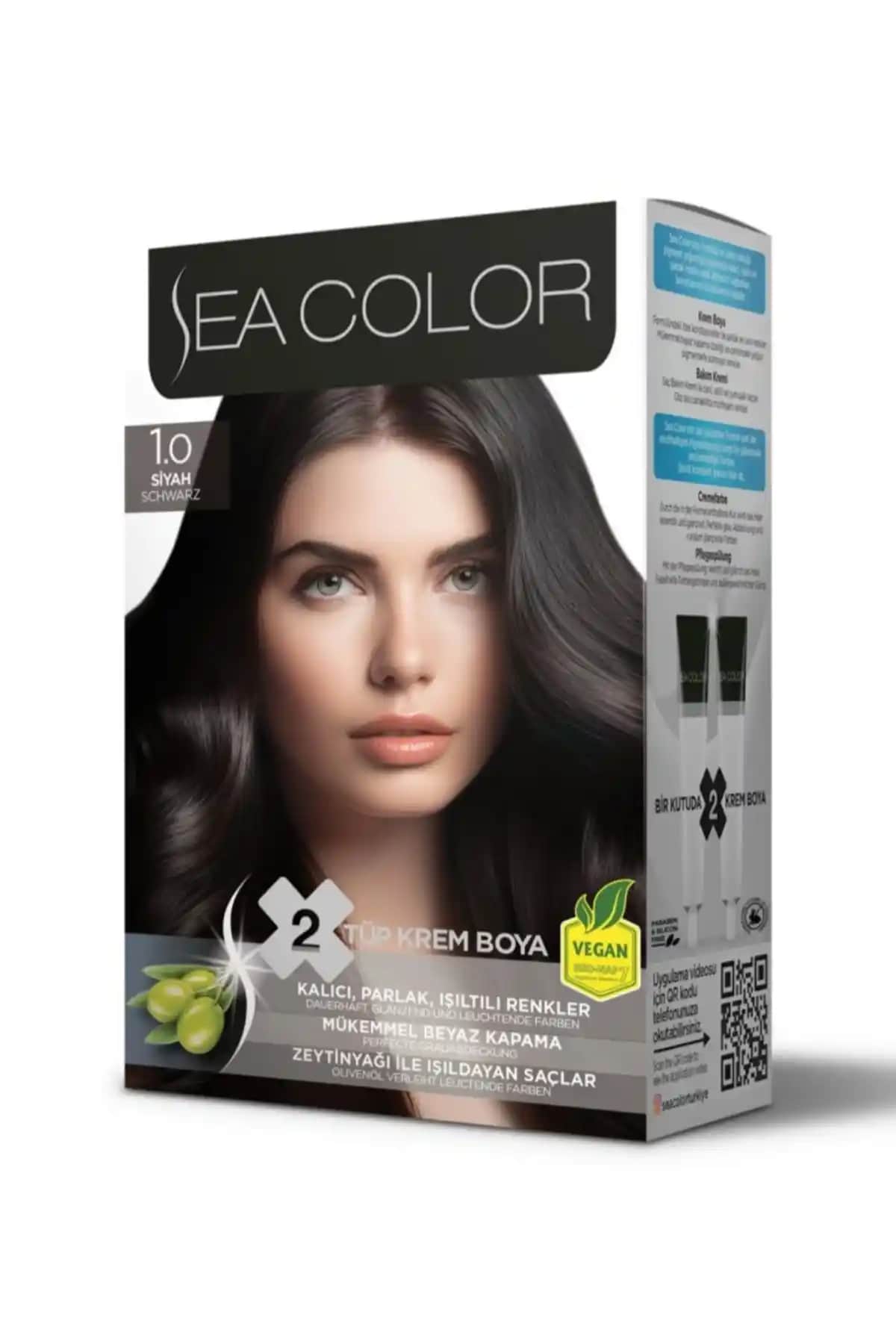 Sea Color Kit ve Wella Koleston Naturals Saç Boyası Karşılaştırması ve Özellikleri