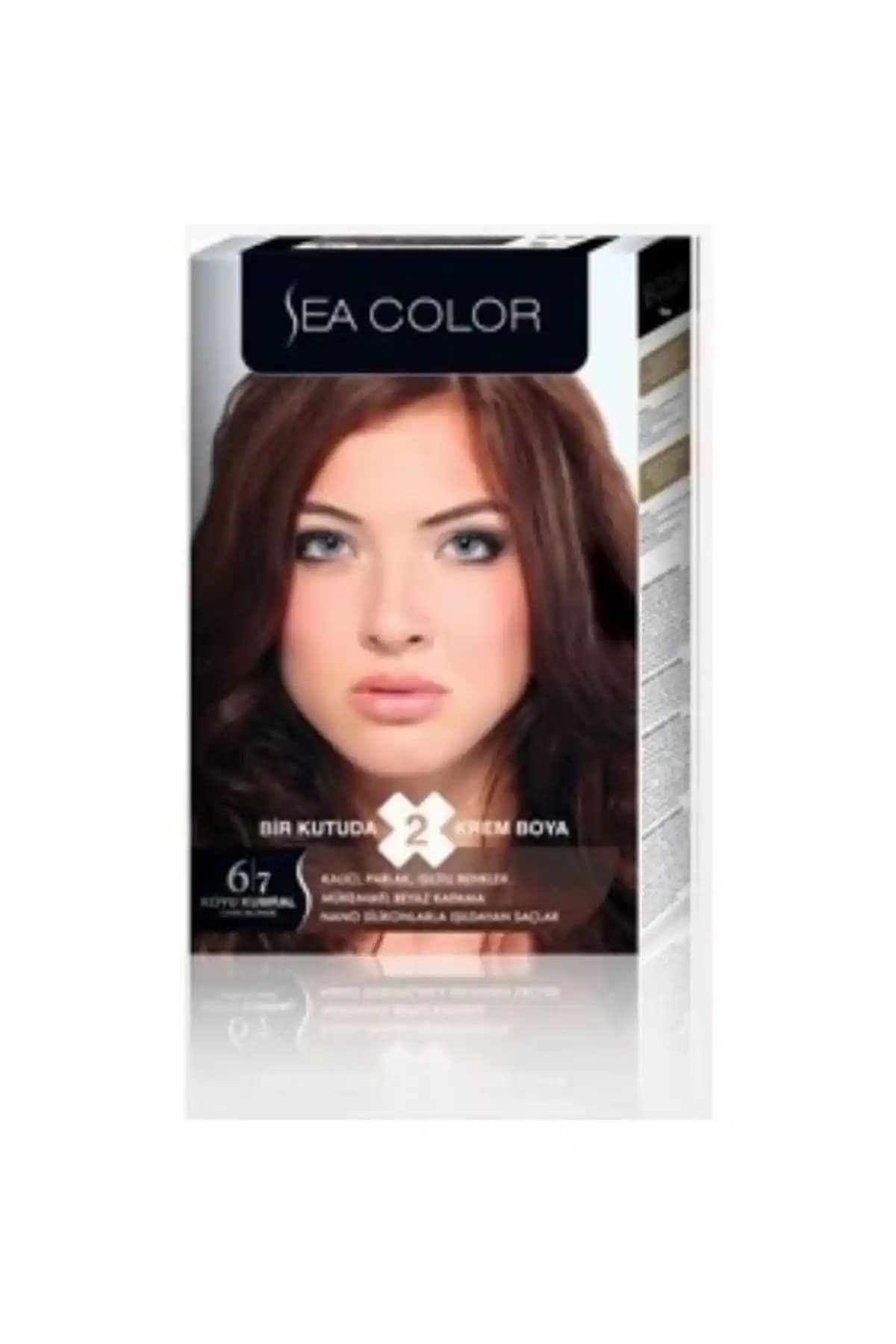 Sea Color ve Wella Koleston Naturals Saç Boyası Karşılaştırması ve Özellikleri