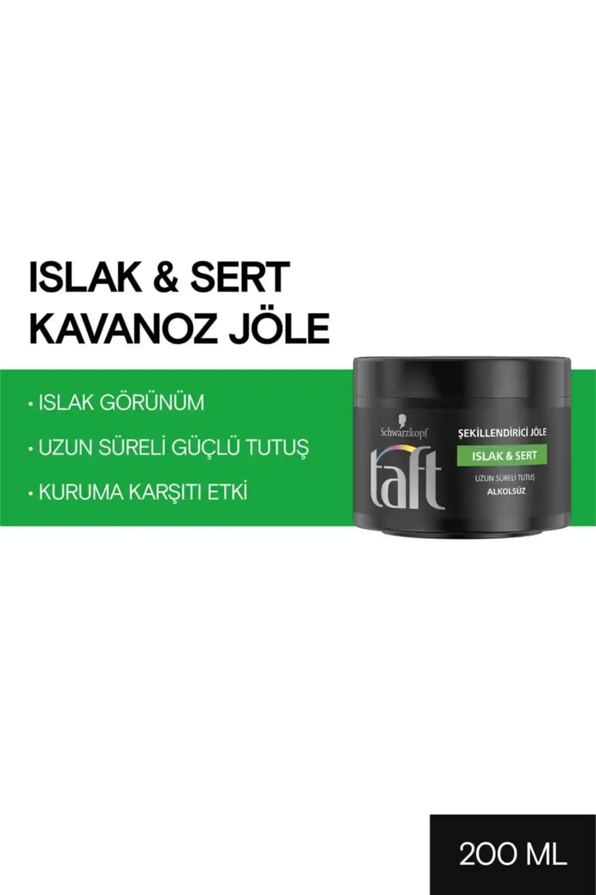 Taft Islak & Sert Saçlar ile Power Absolut Ultra Jöle Karşılaştırması ve Kullanım İpuçları