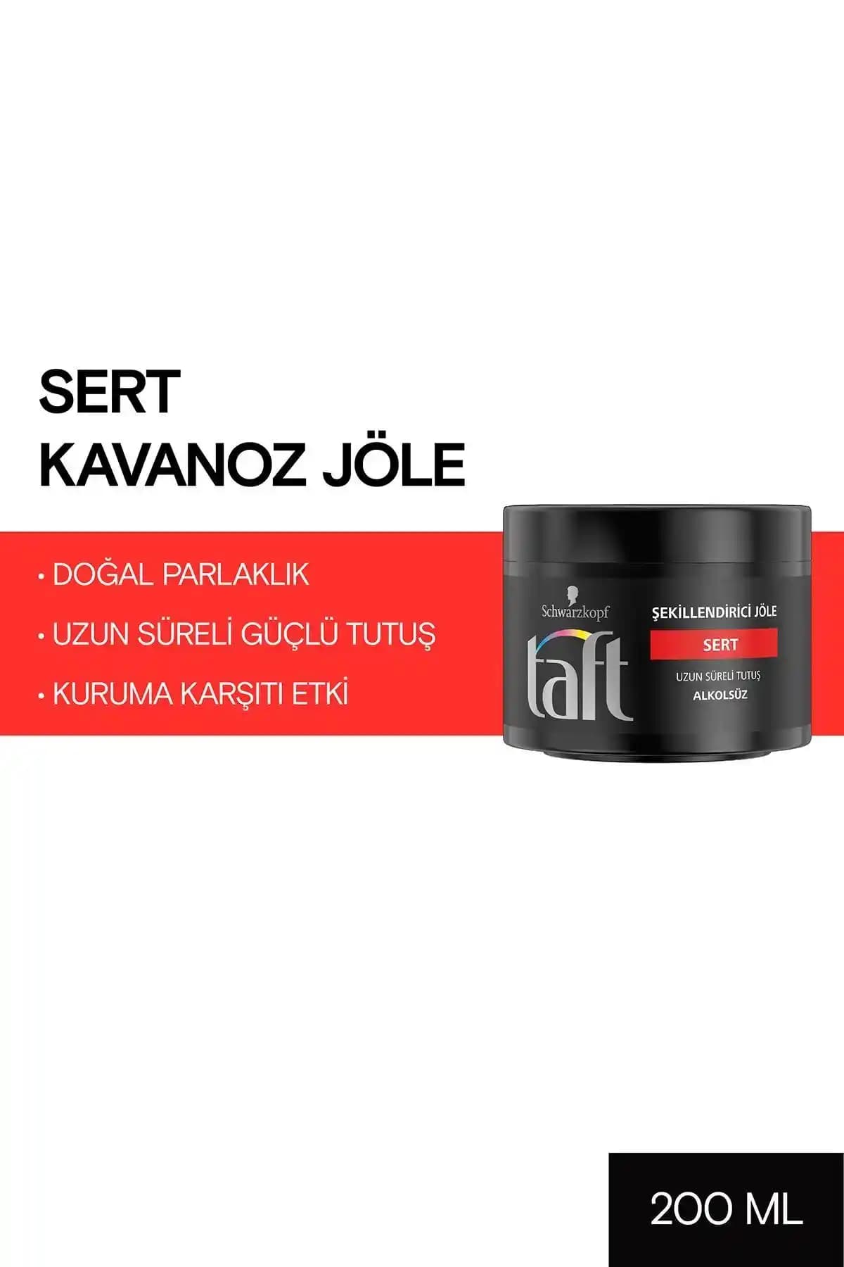 Taft Kavanoz Jöle Sert ve Urban Care Aqua Wax Karşılaştırması Saç Şekillendirme Ürünleri
