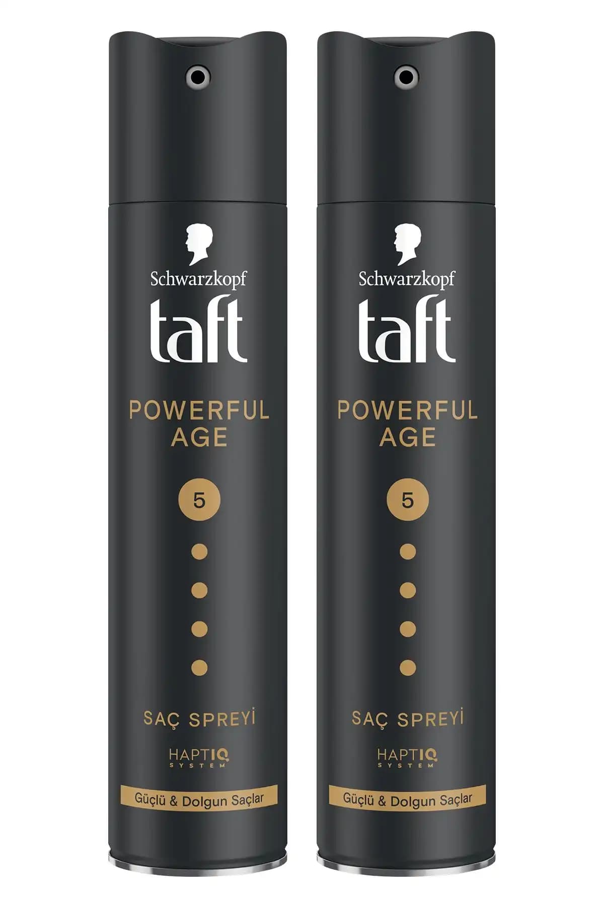 Taft Keratin ve Taft Powerful Age Saç Spreyleri Karşılaştırması ve Kullanım Önerileri 2