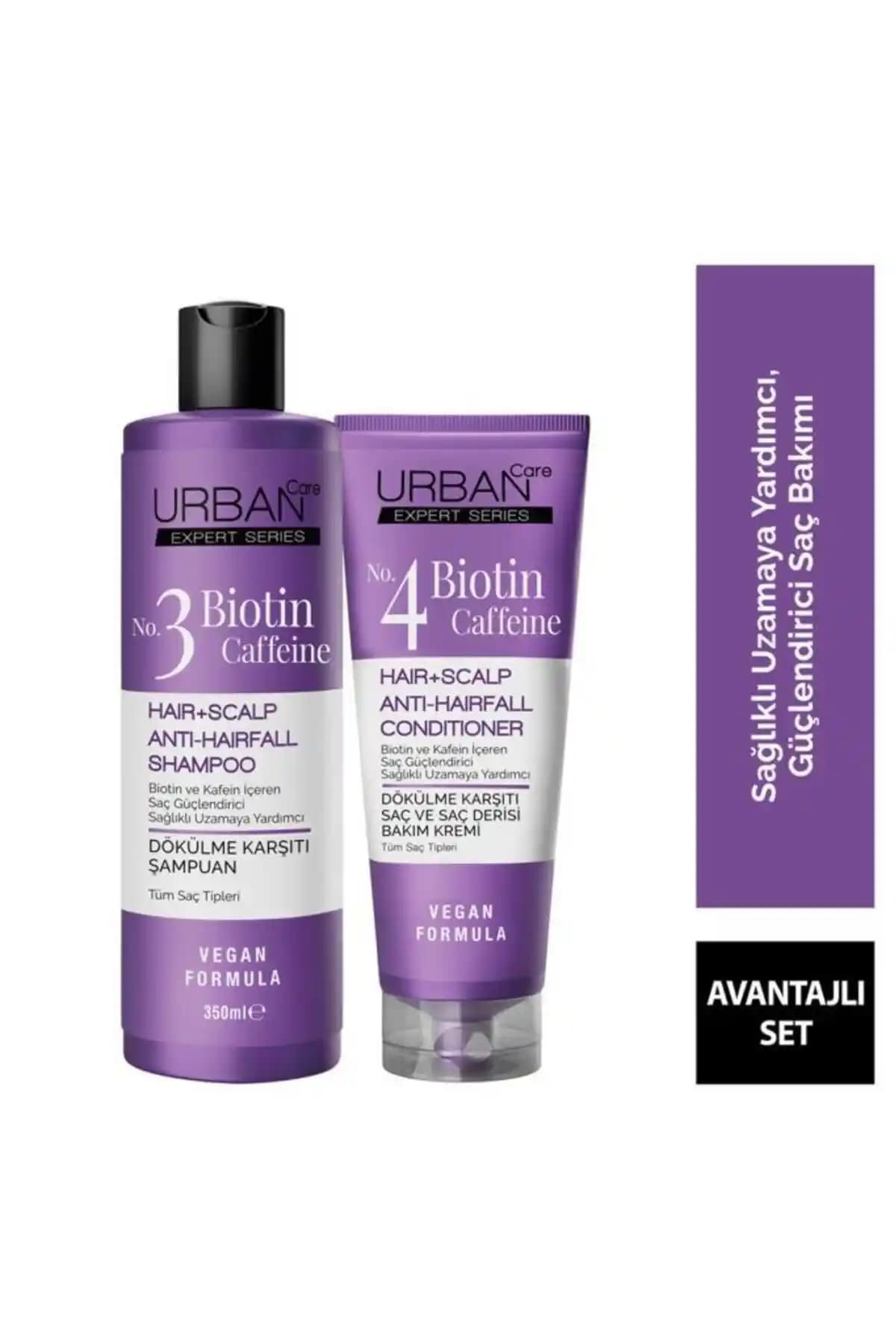 Urban Care Dökülme Karşıtı Saç Bakım Ürünleri Karşılaştırması ve Kullanıcı Yorumları