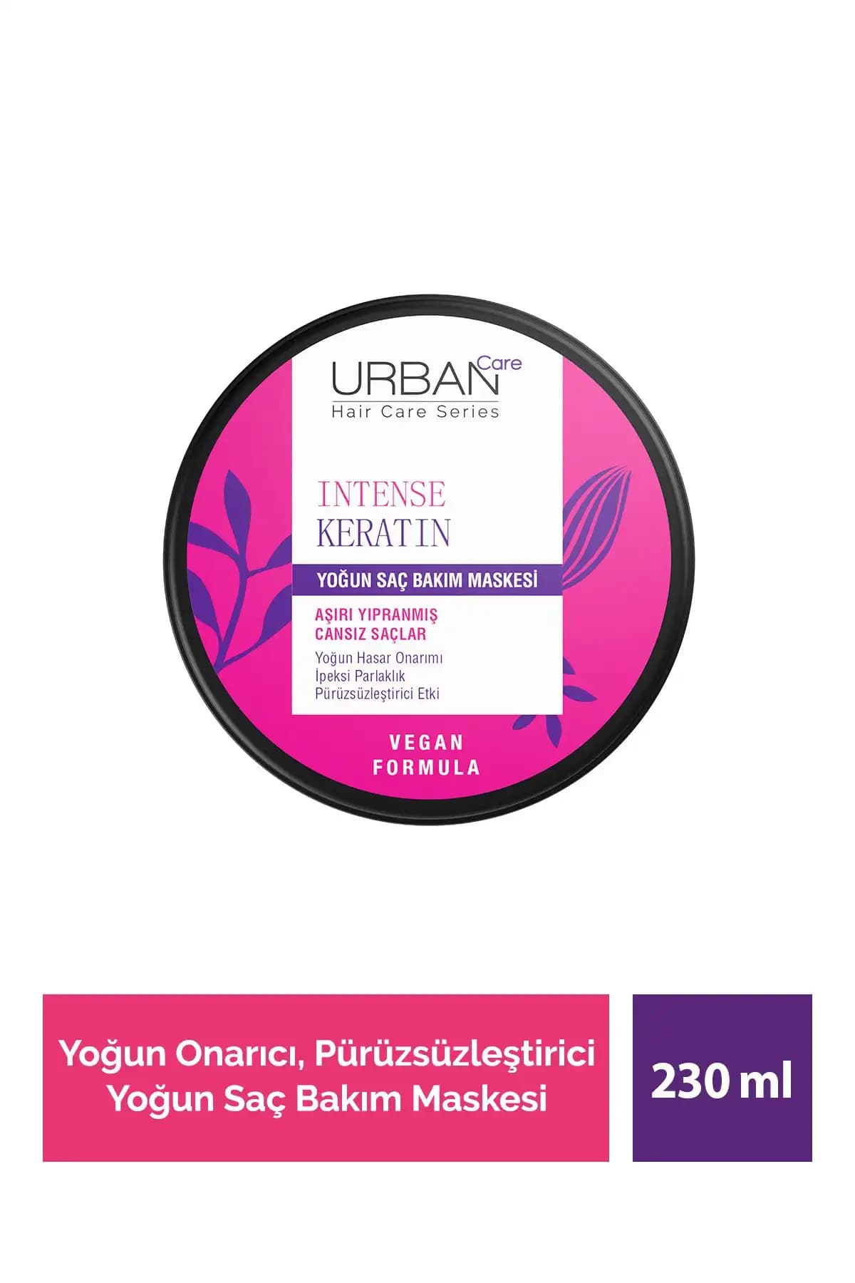 Urban Care Hyaluronik Asit & Kolajen ile Intense & Keratin Saç Maskeleri Karşılaştırması 2
