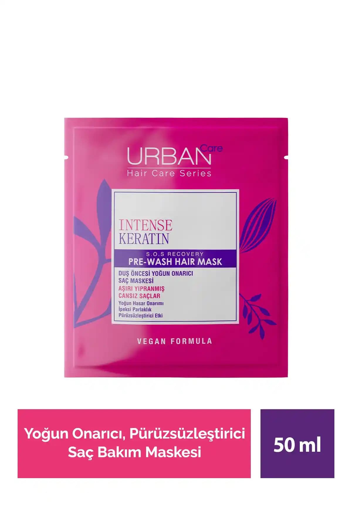 Urban Care Keratin Maskeleri Karşılaştırması: Yıpranmış Saçlar İçin En İyi Çözüm
