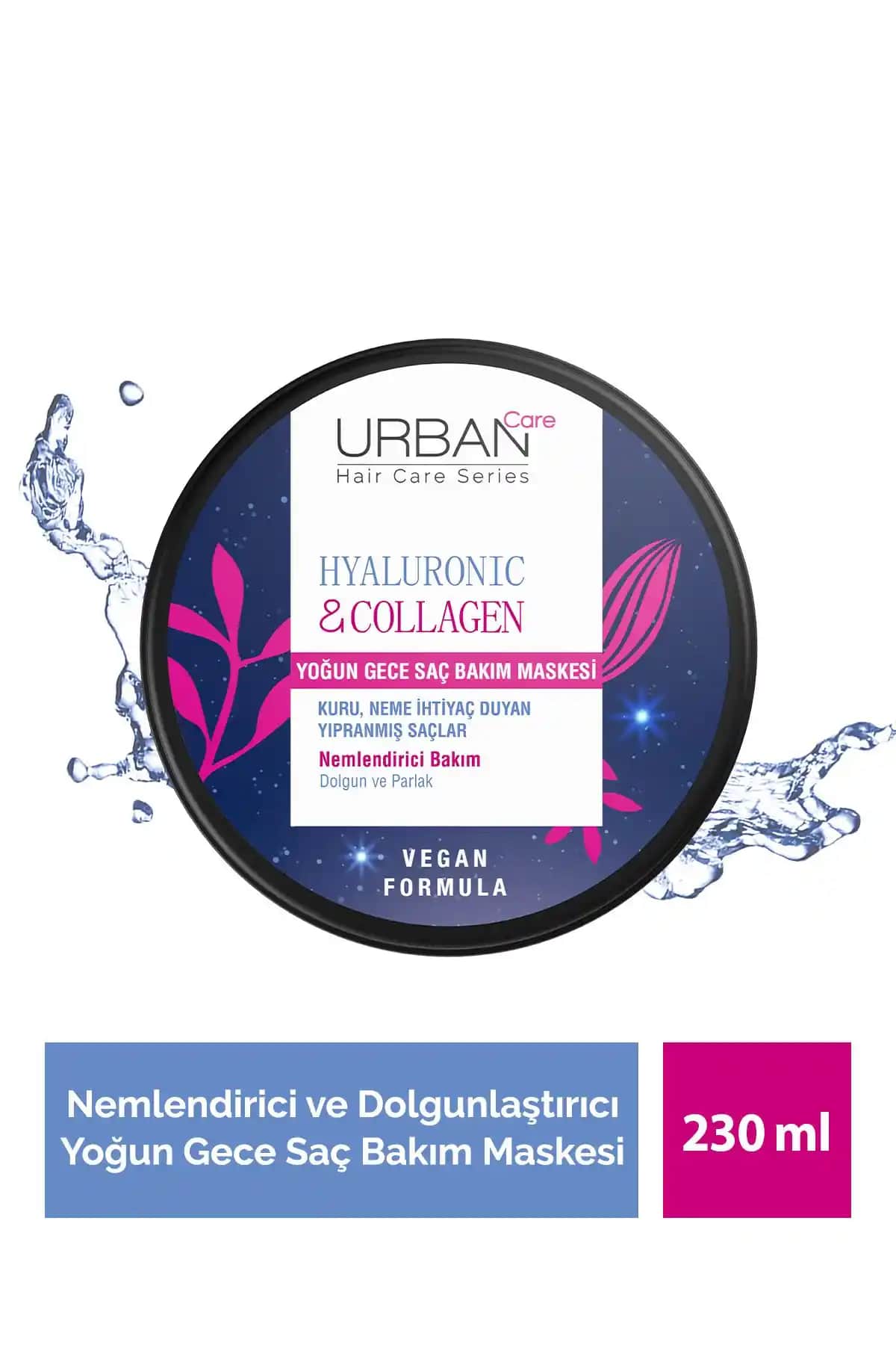 Urban Care Saç Maskeleri Karşılaştırması: Hyaluronik Asit ve No.4 Bond Plex Özellikleri