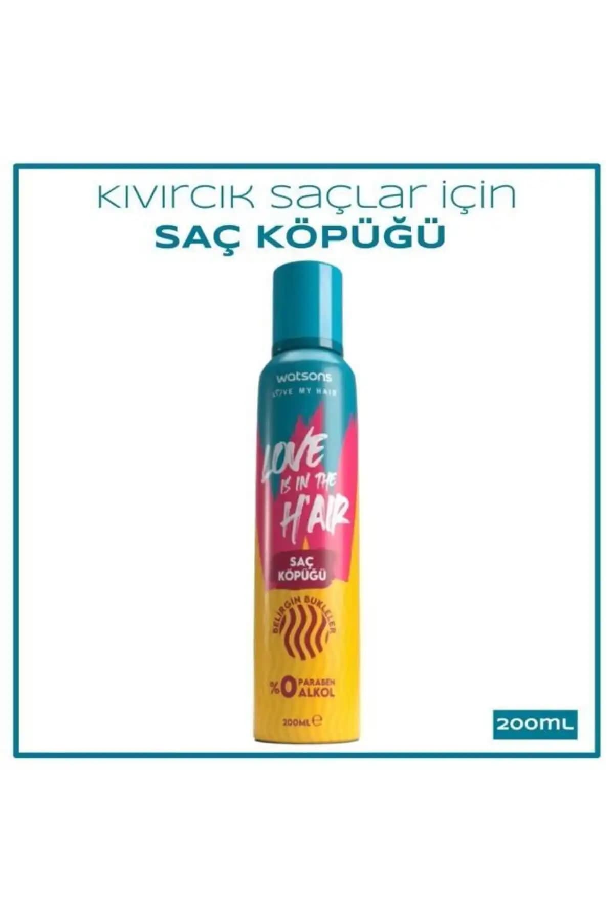 Urban Care ve Watsons Saç Köpüğü Karşılaştırması: Bukle Belirginleştirici Ürünlerin Özellikleri ve Kullanıcı Yorumları 2
